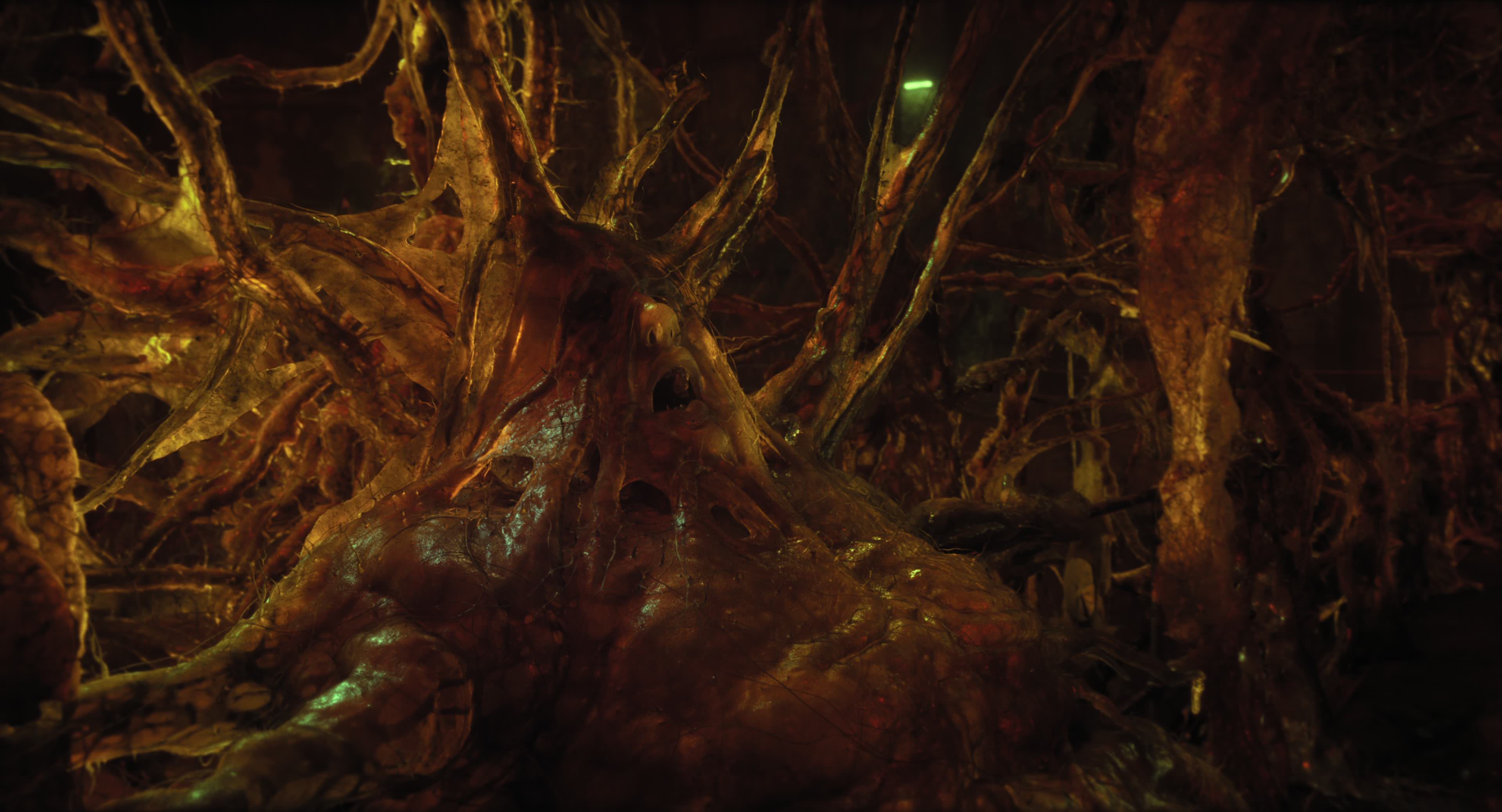 The Gorge (2025) [4K] HD screenshot 12221