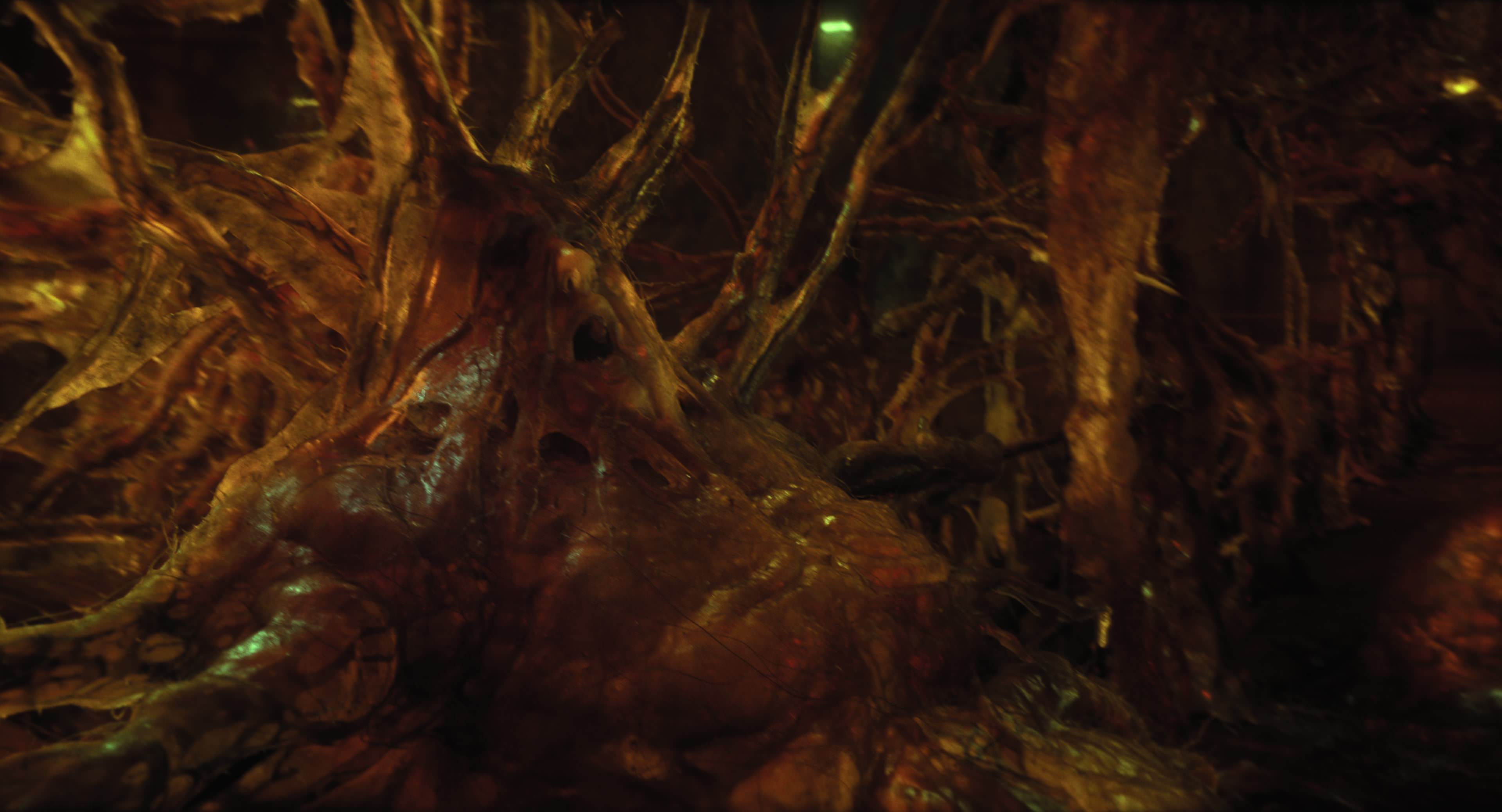 The Gorge (2025) [4K] screencap 12222