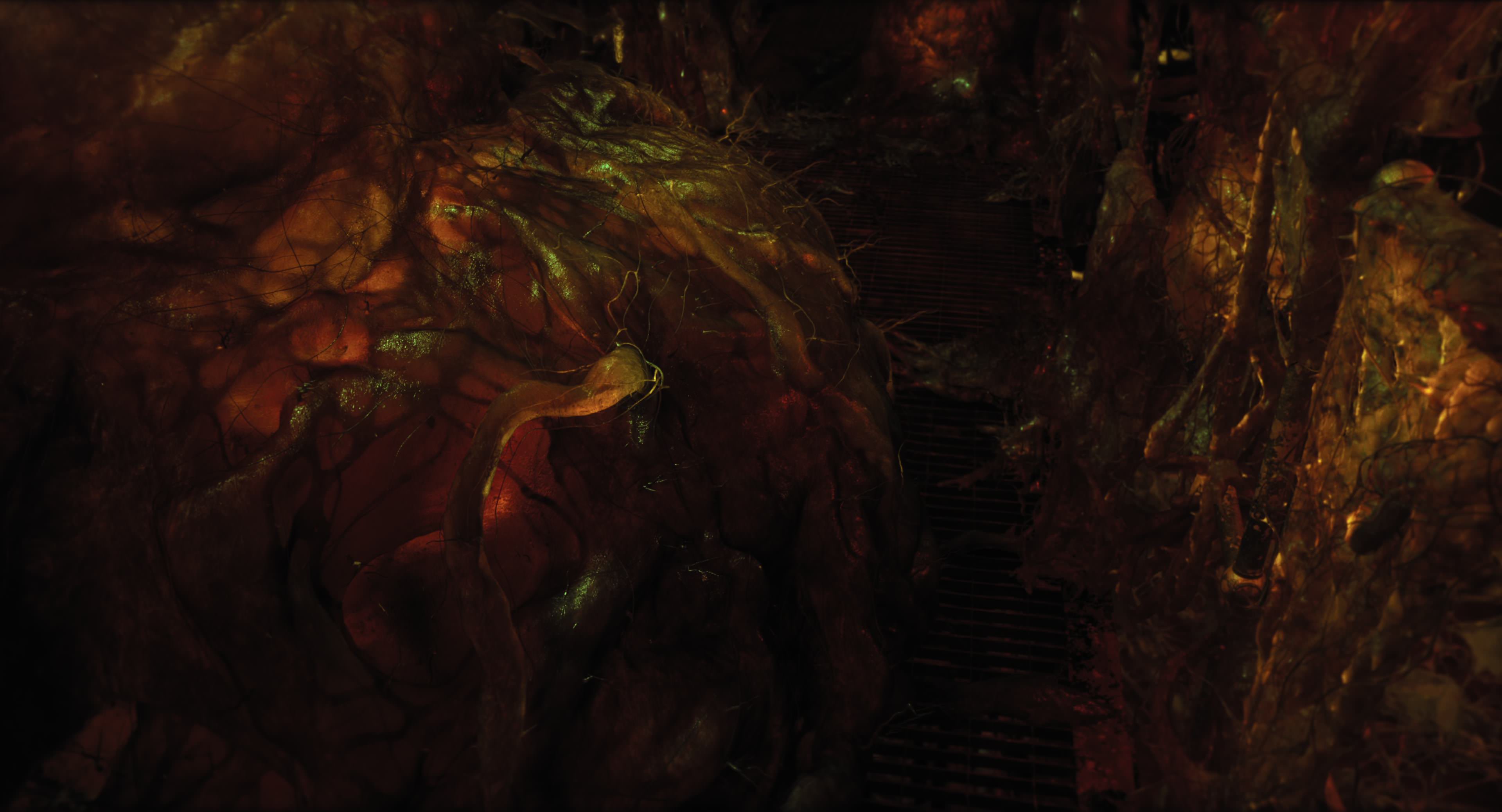 The Gorge (2025) [4K] movie still 12229