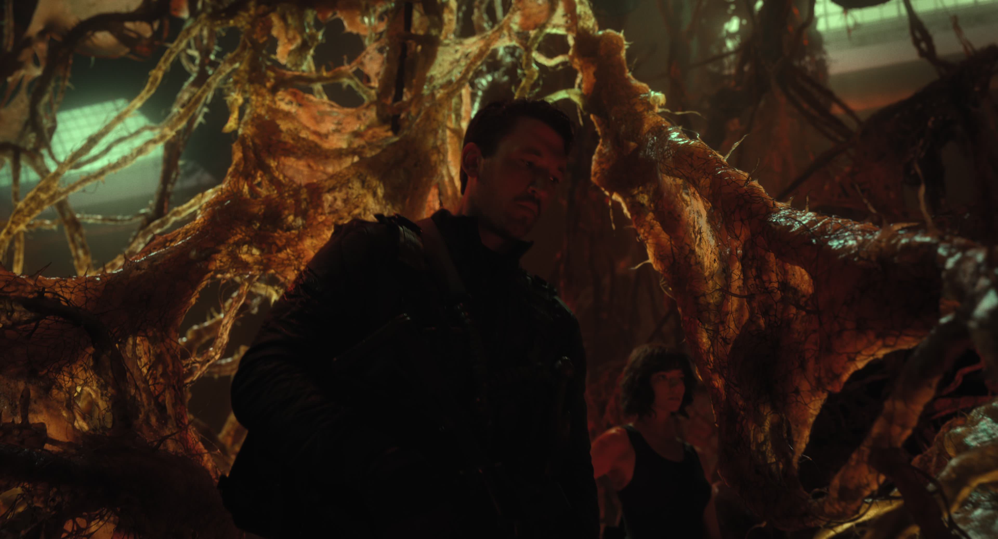 The Gorge (2025) [4K] movie still 12232