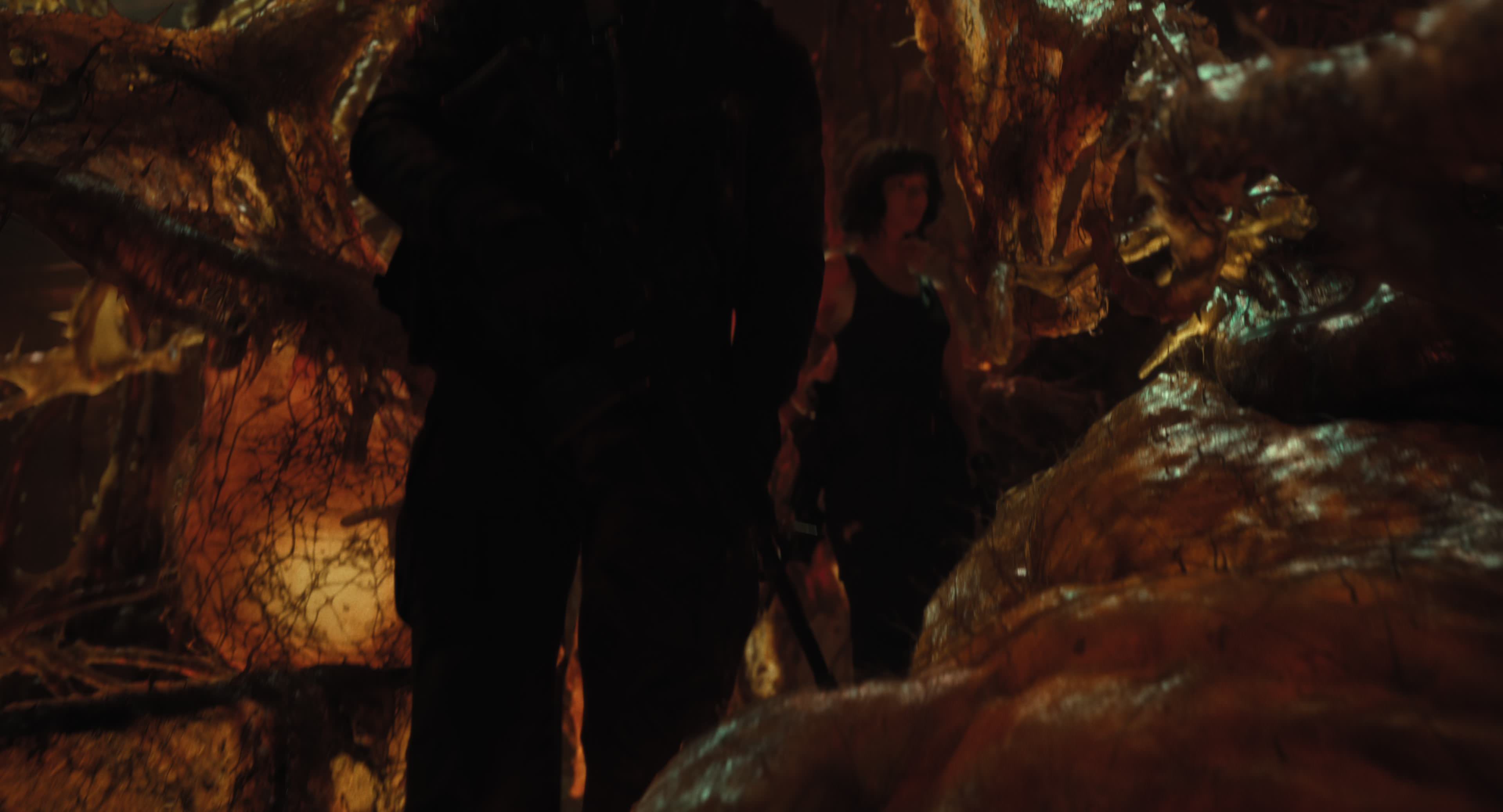The Gorge (2025) [4K] movie still 12235