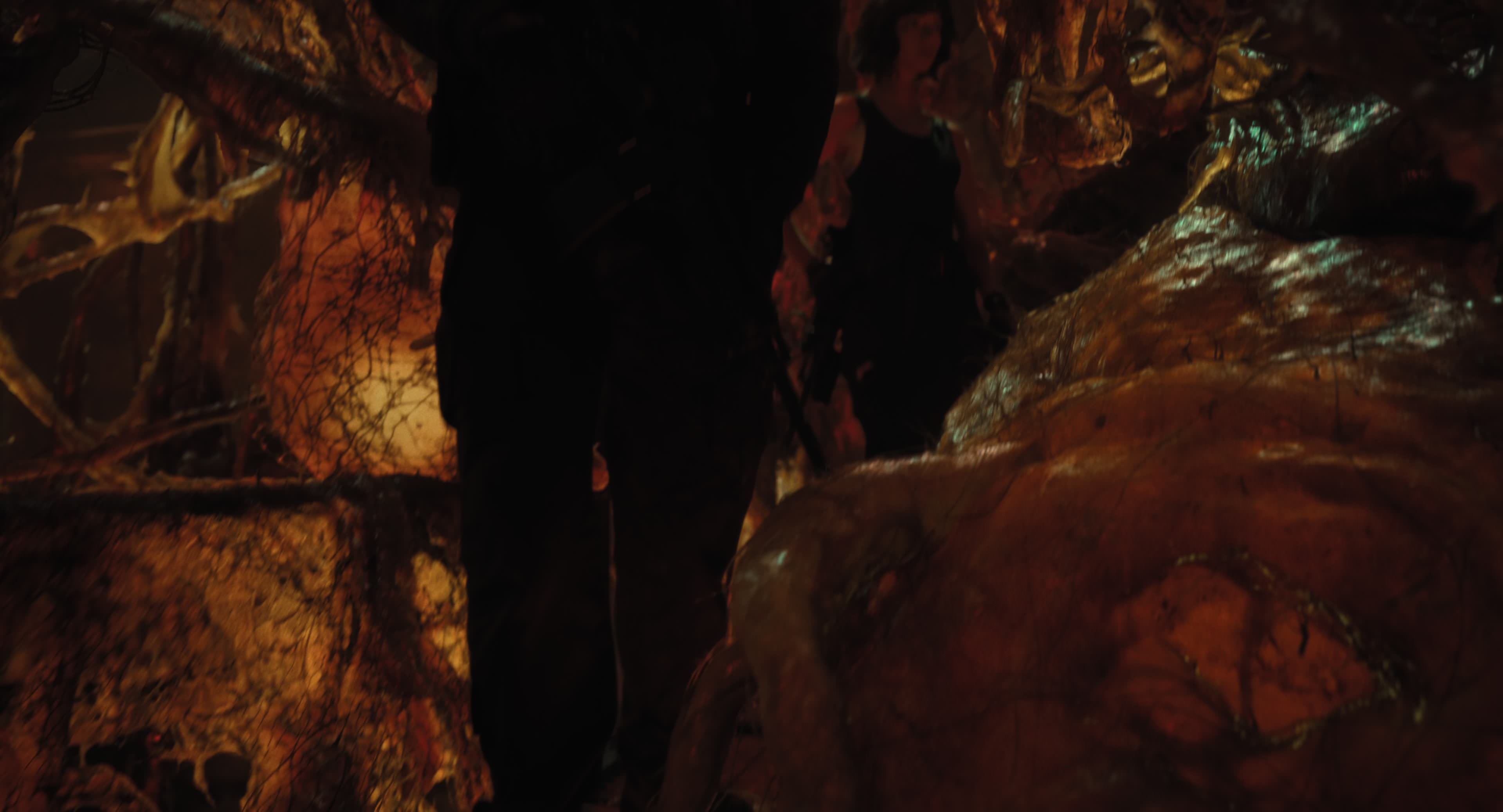 The Gorge (2025) [4K] HD screenshot 12236