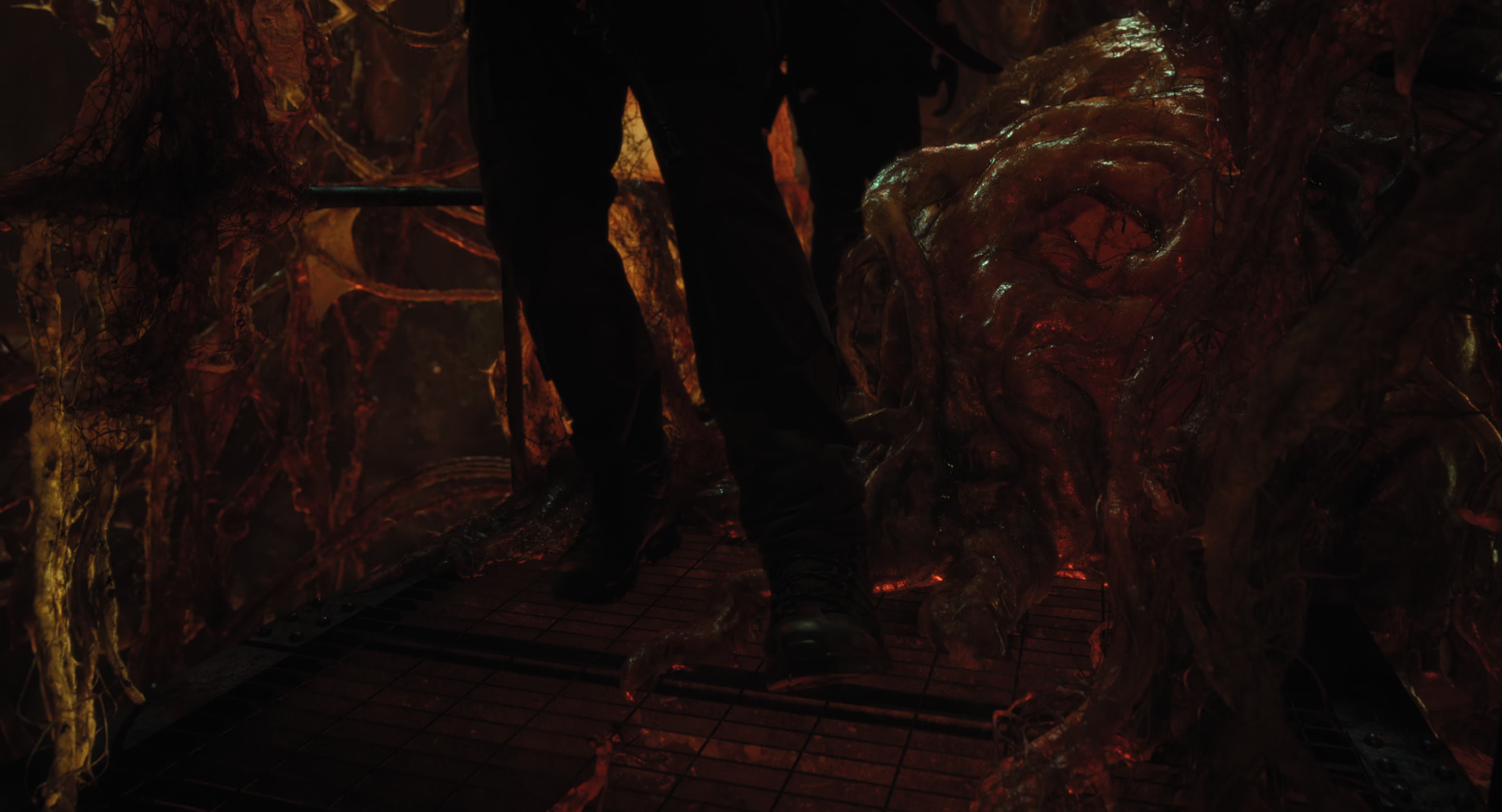 The Gorge (2025) [4K] HD screenshot 12248