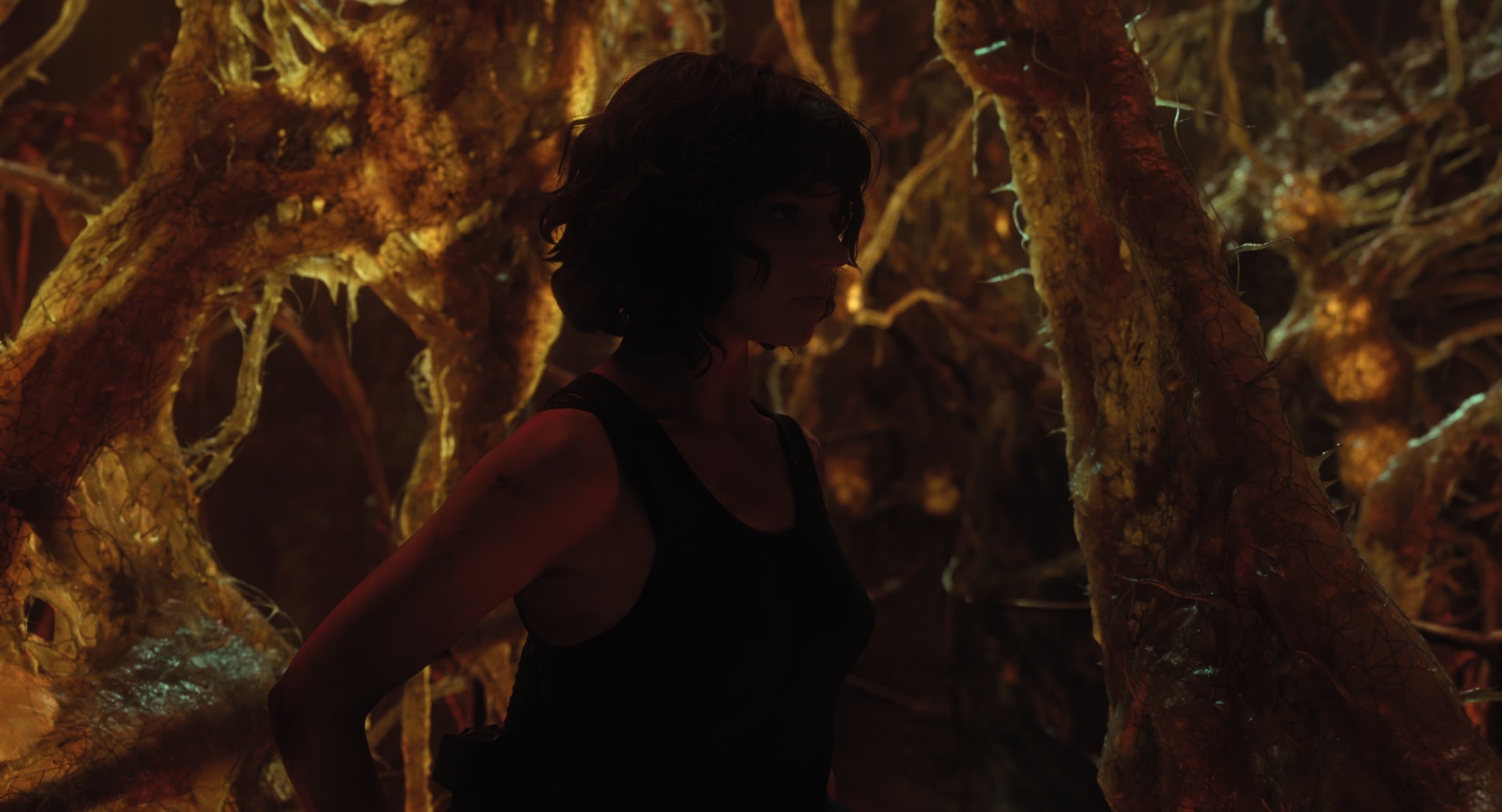 The Gorge (2025) [4K] screencap 12252