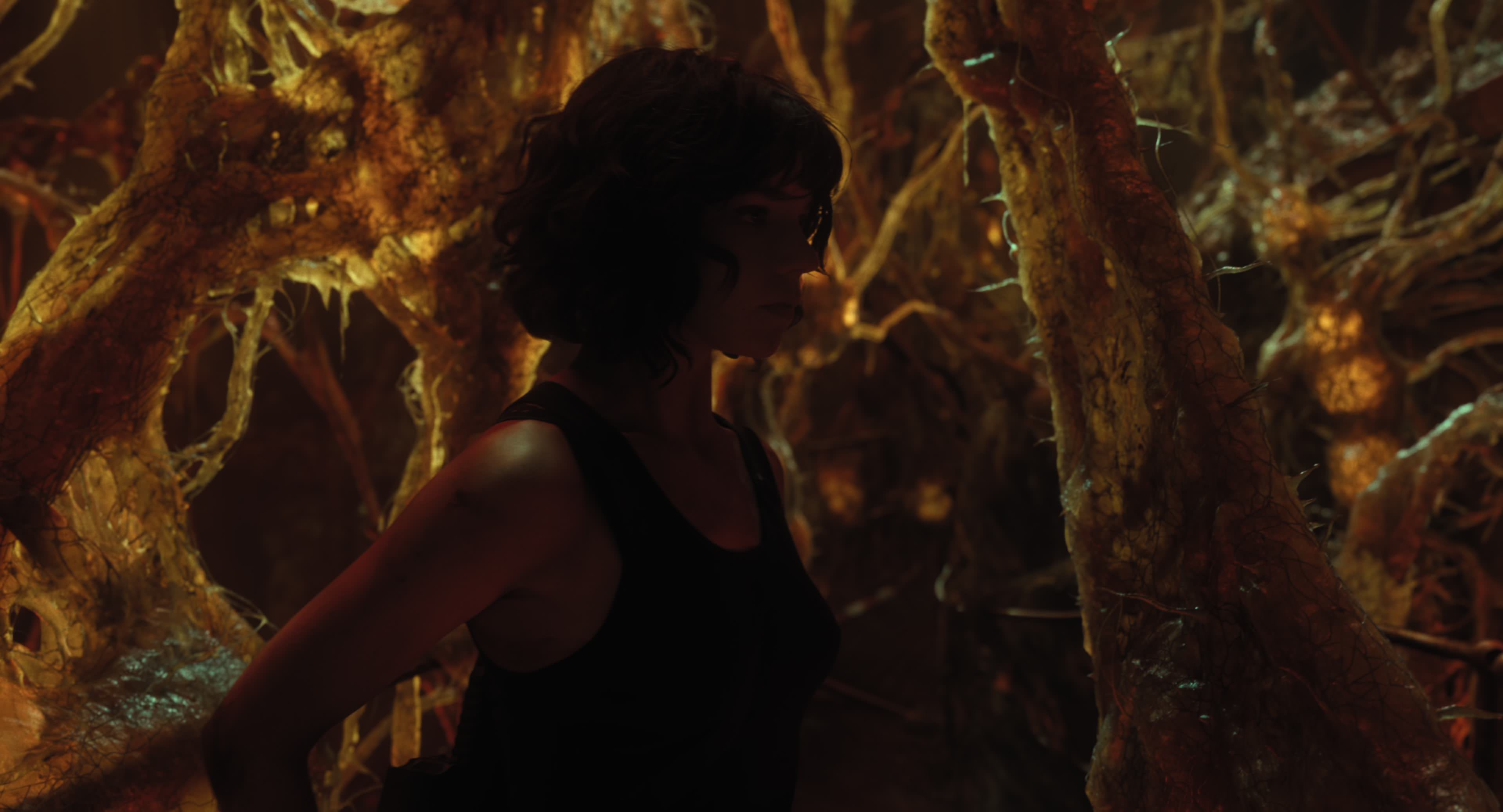 The Gorge (2025) [4K] movie still 12253