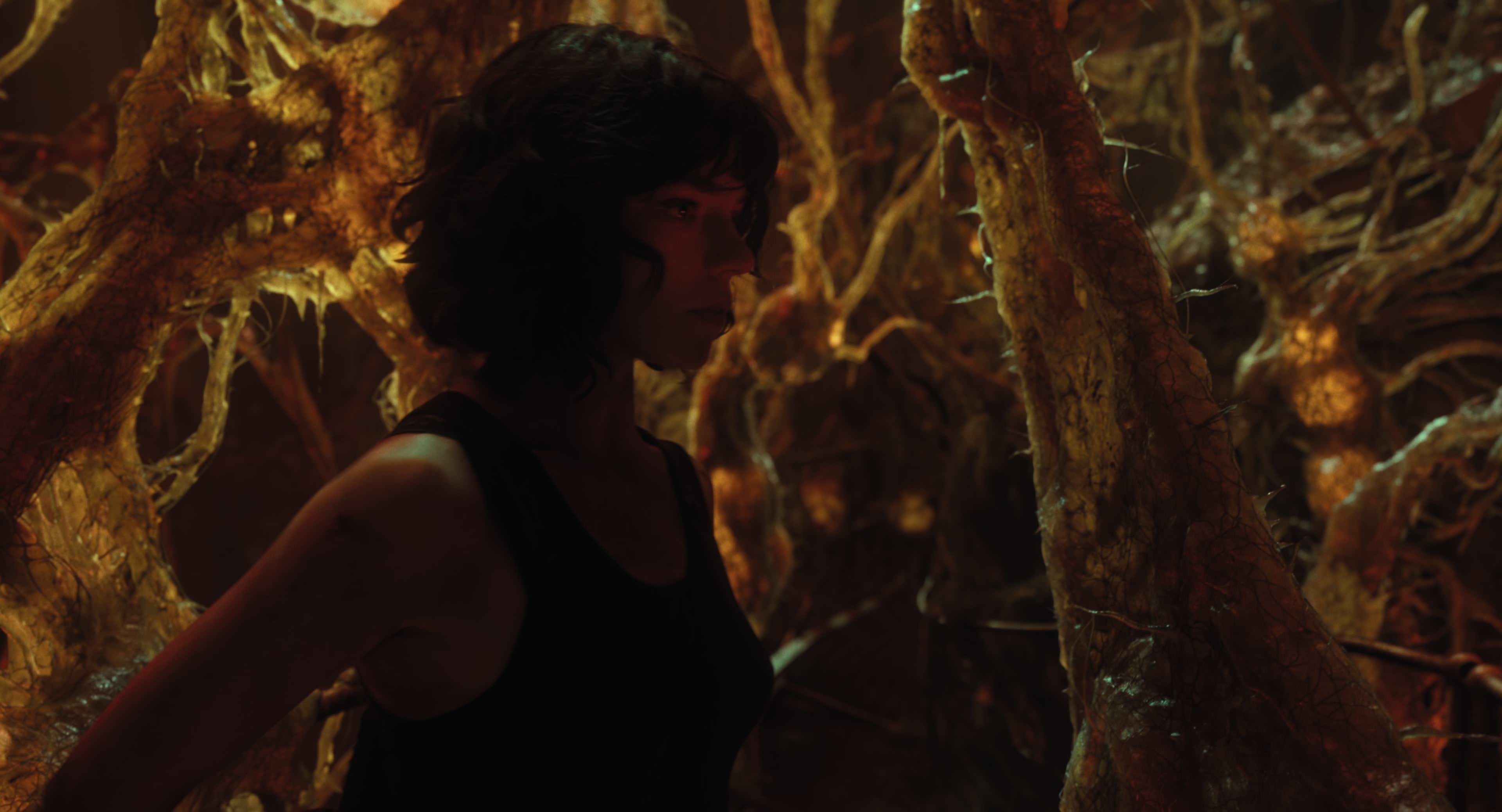 The Gorge (2025) [4K] HD screenshot 12254