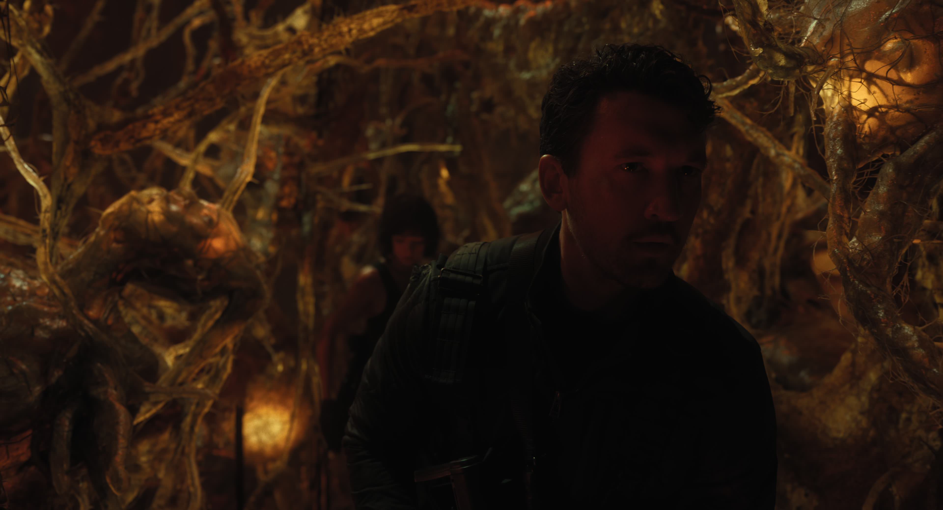 The Gorge (2025) [4K] movie still 12259