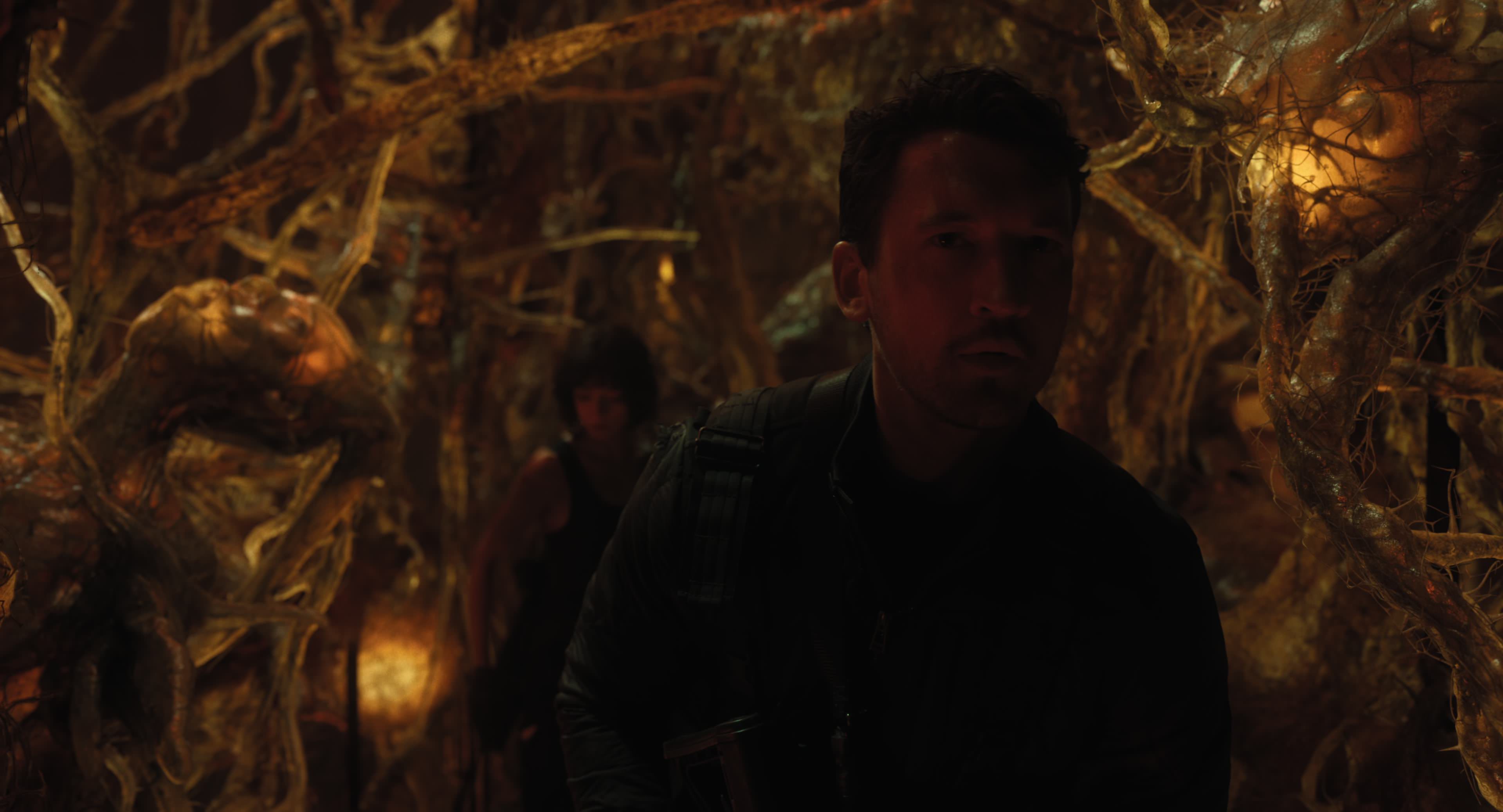 The Gorge (2025) [4K] screencap 12261