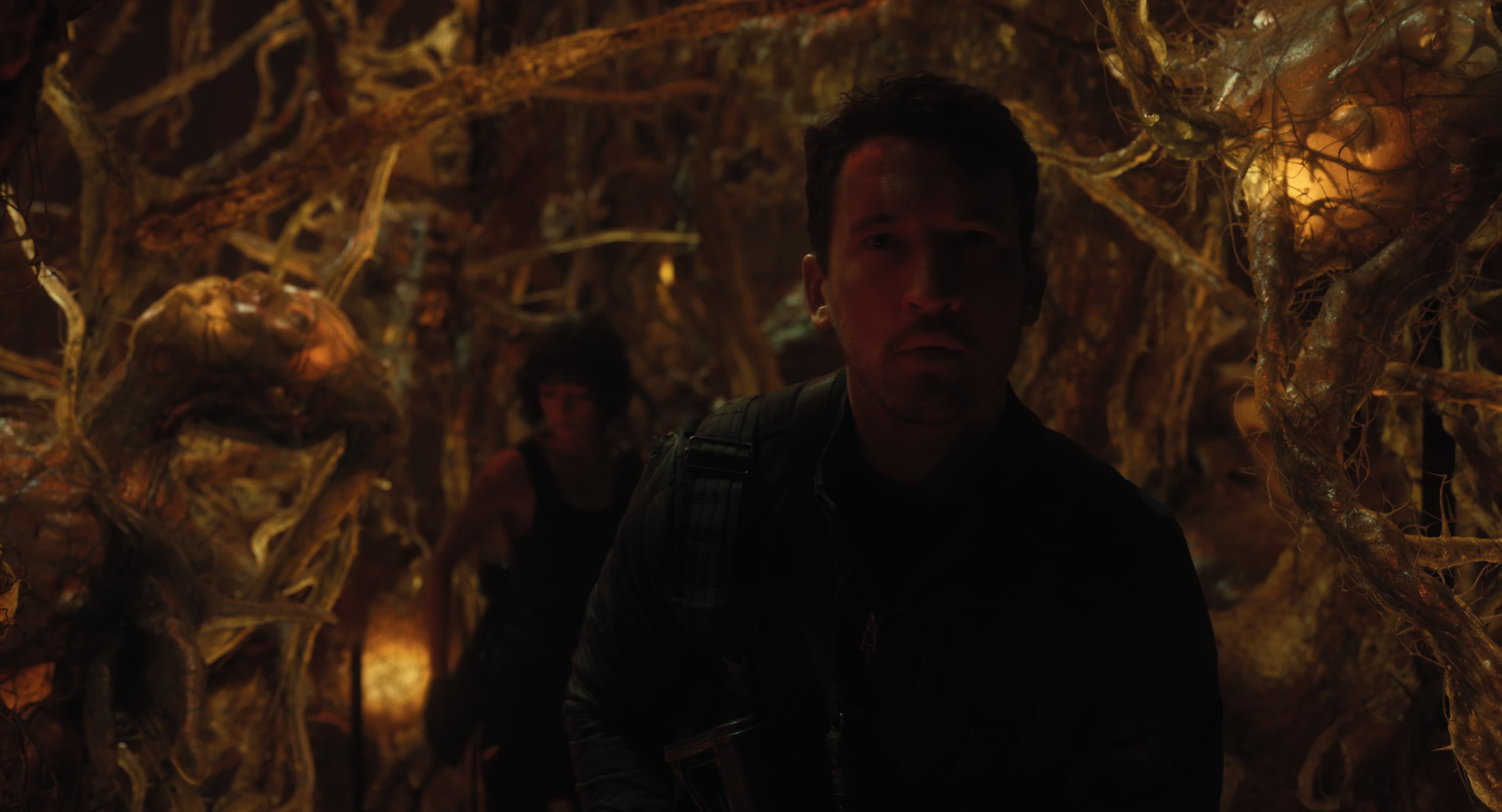 The Gorge (2025) [4K] movie still 12262