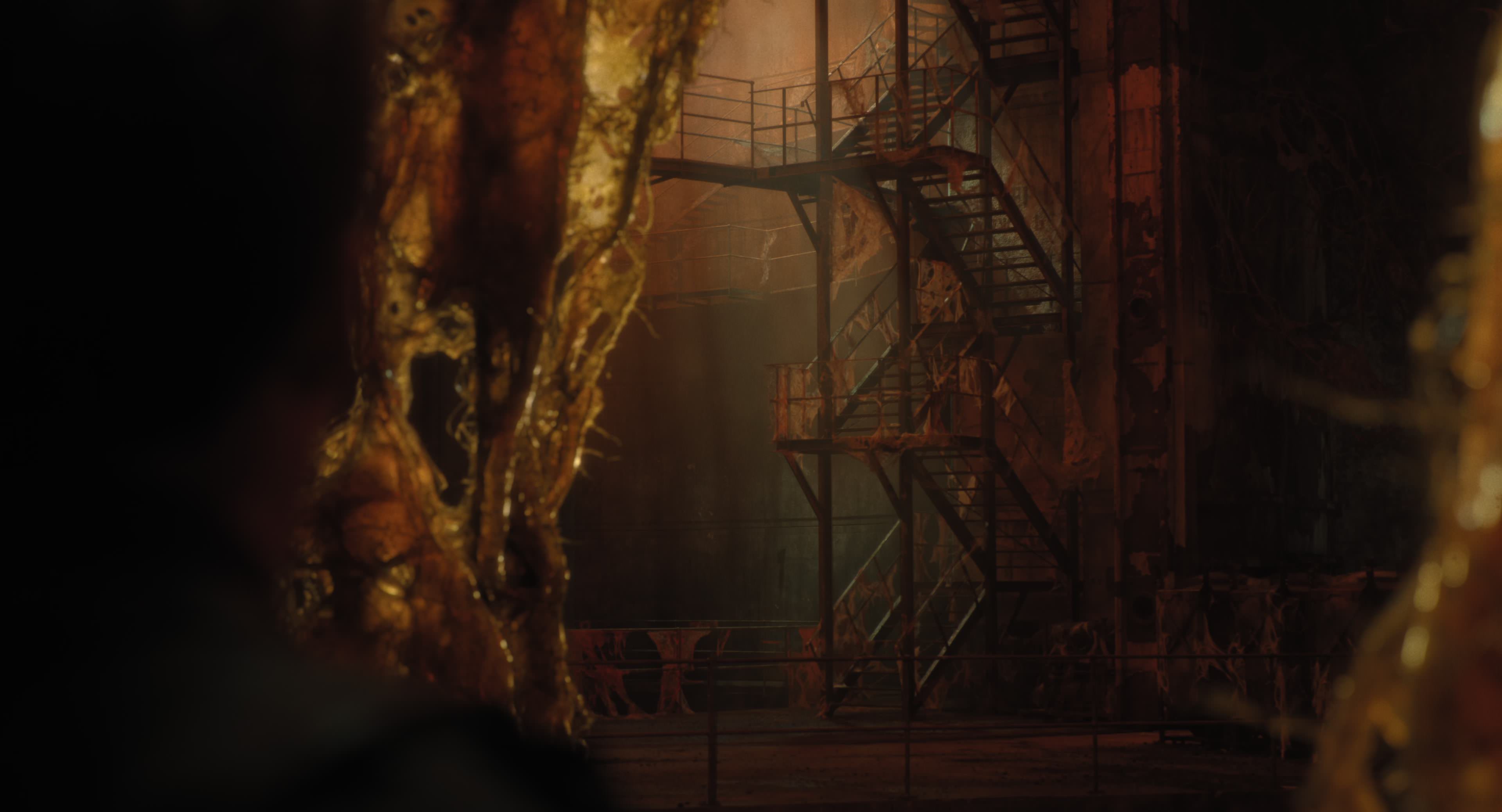 The Gorge (2025) [4K] screencap 12264