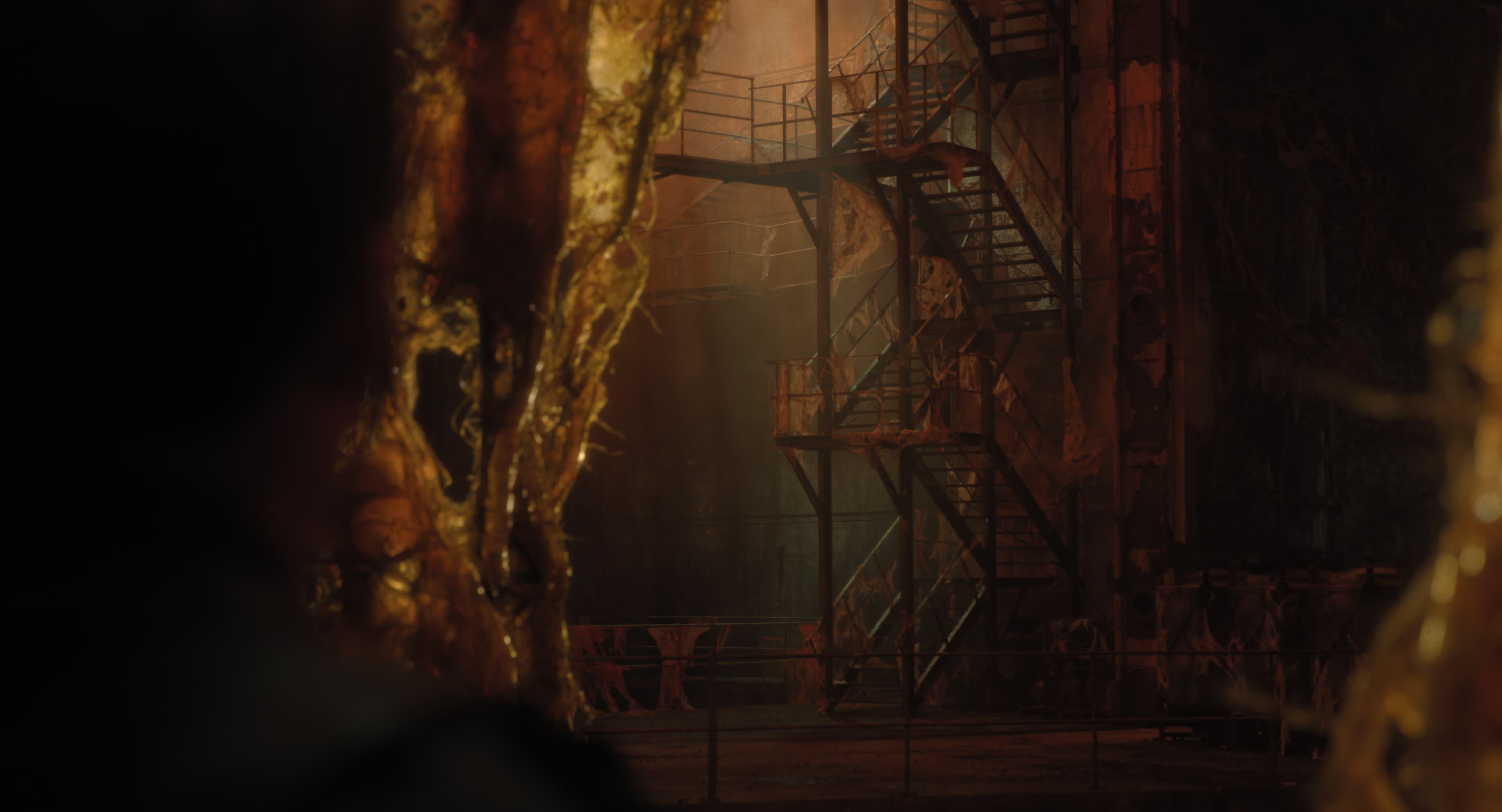 The Gorge (2025) [4K] movie still 12265