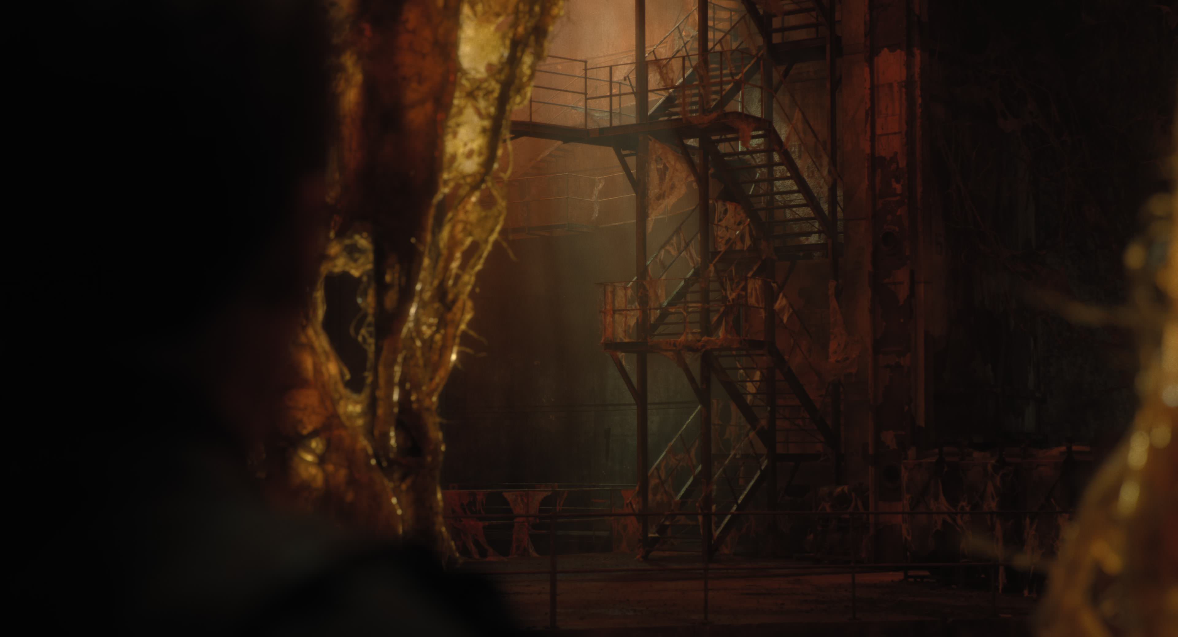 The Gorge (2025) [4K] HD screenshot 12266