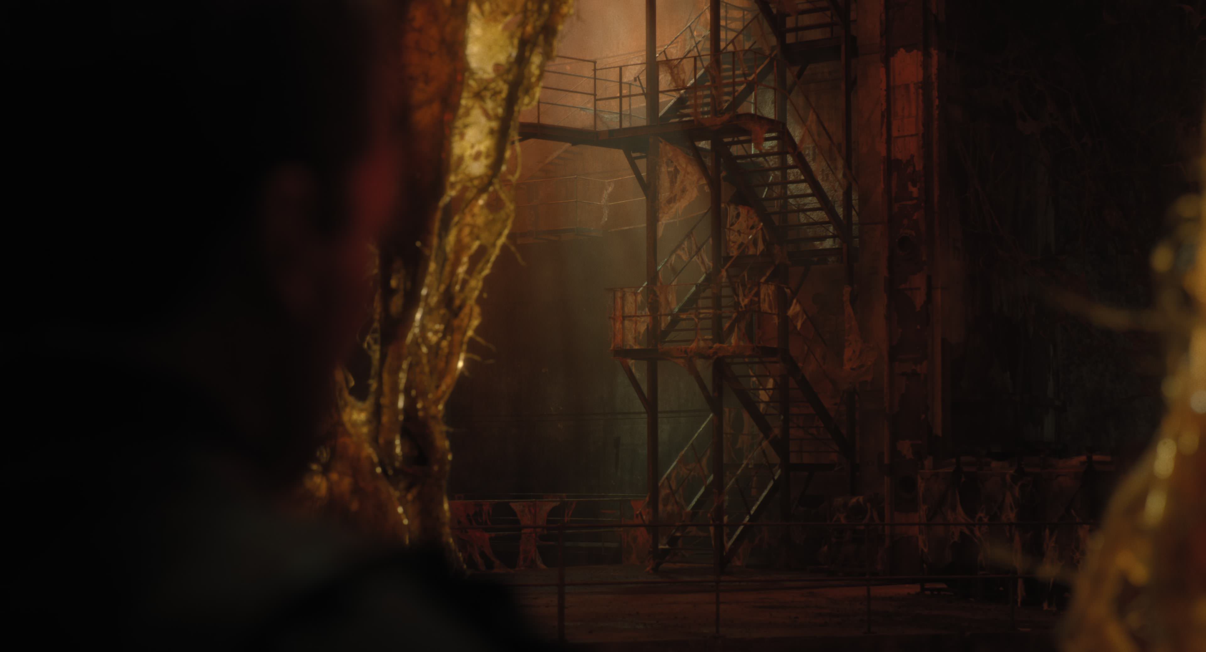 The Gorge (2025) [4K] screencap 12267