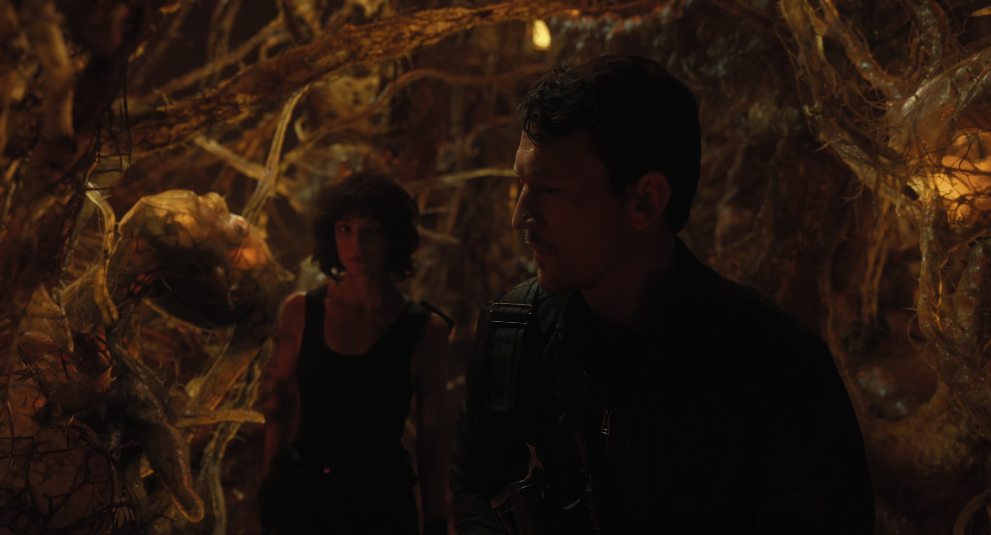 The Gorge (2025) [4K] screencap 12270