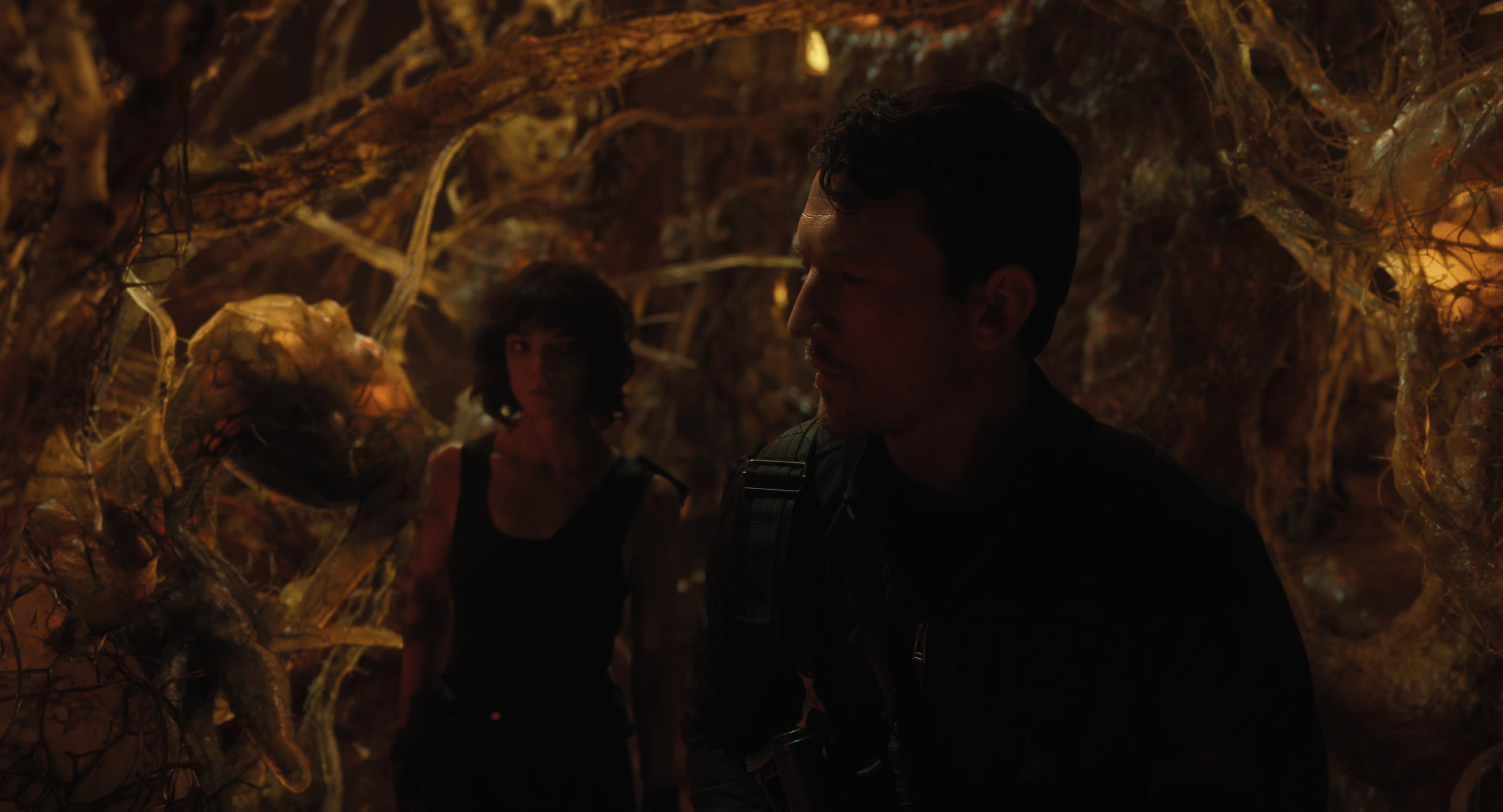 The Gorge (2025) [4K] movie still 12271