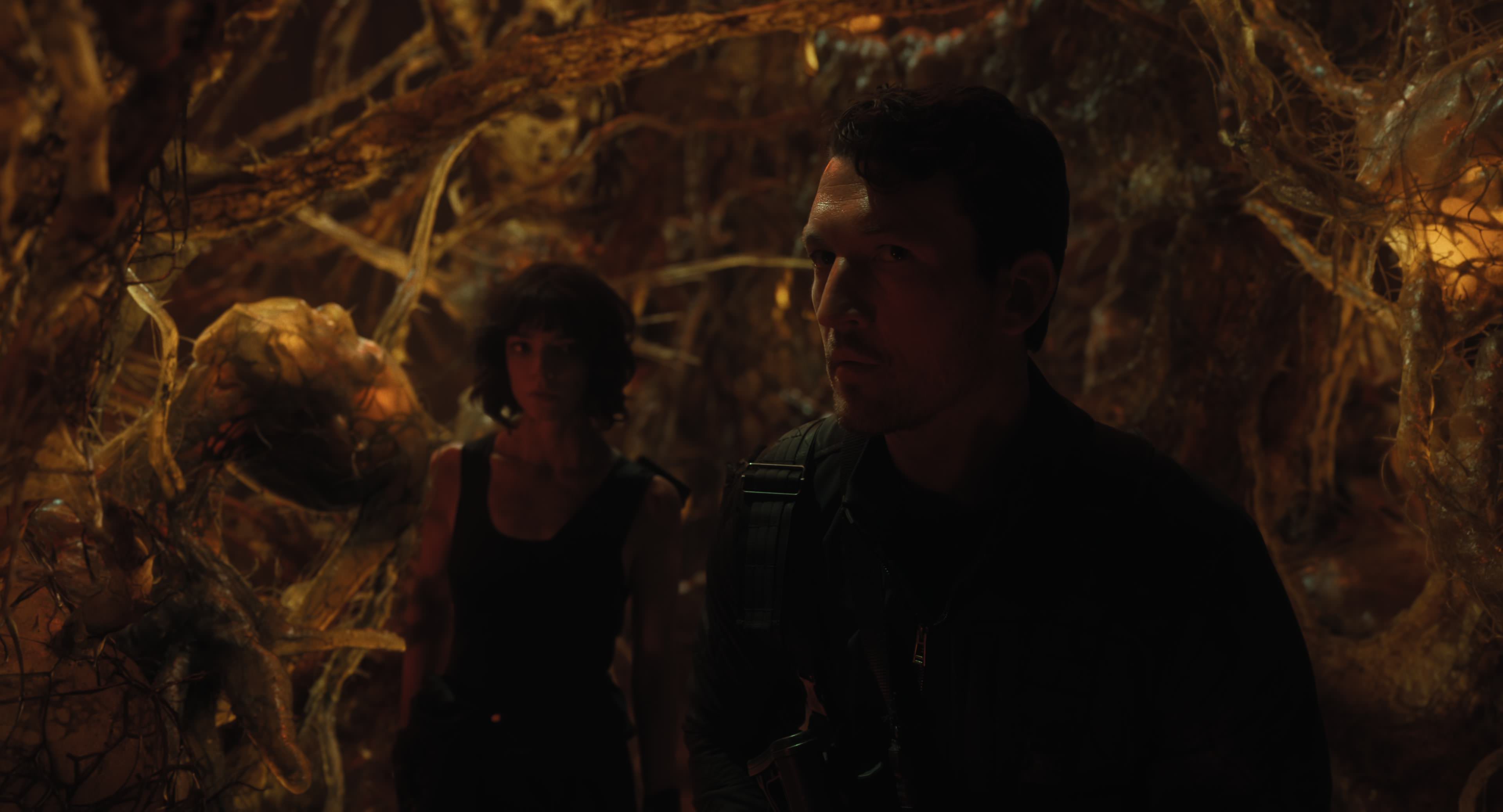 The Gorge (2025) [4K] HD screenshot 12272