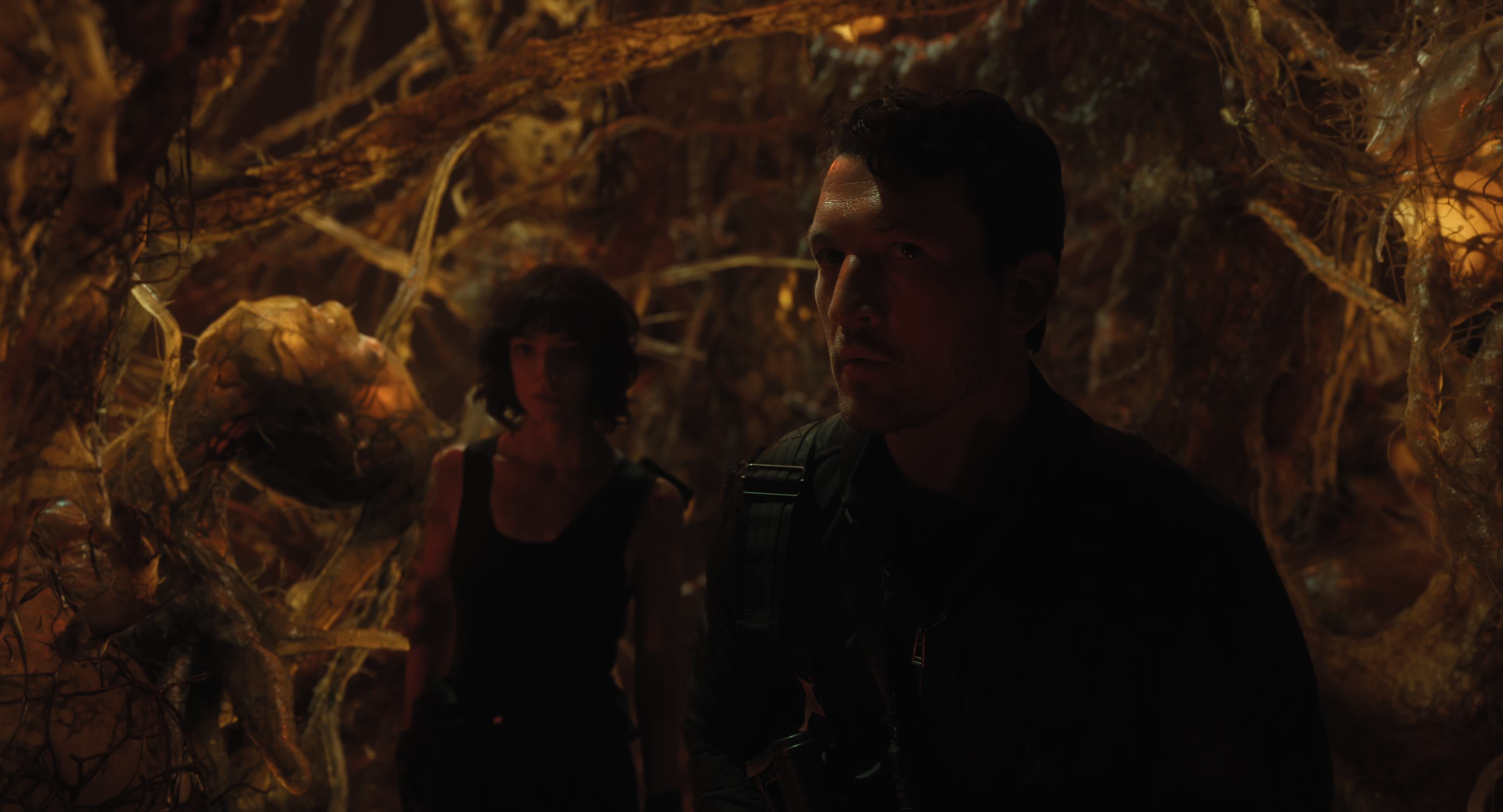 The Gorge (2025) [4K] screencap 12273