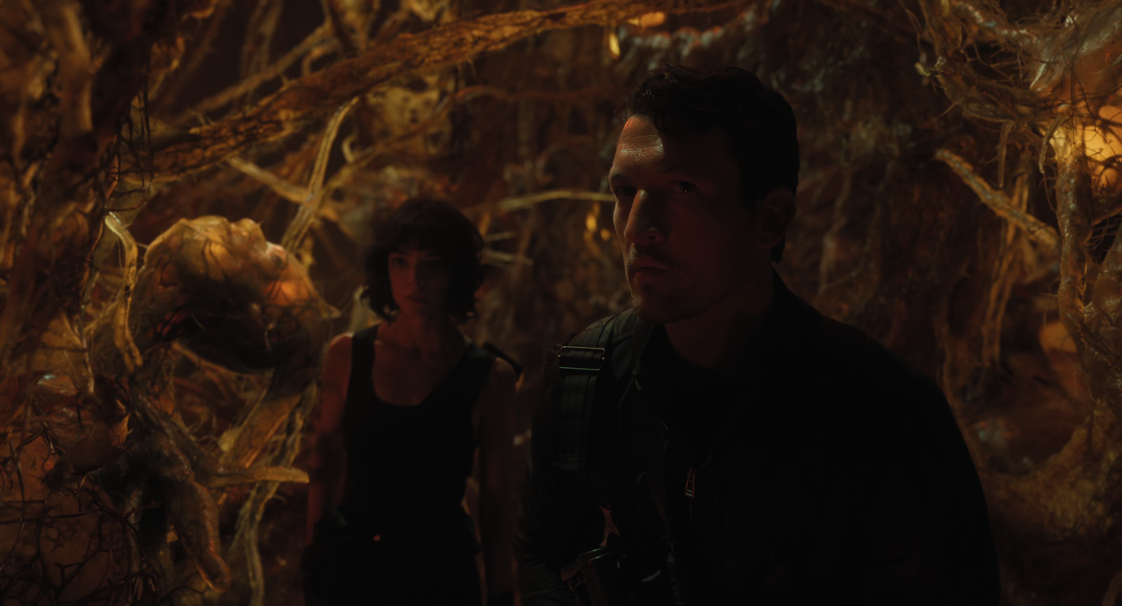 The Gorge (2025) [4K] movie still 12274