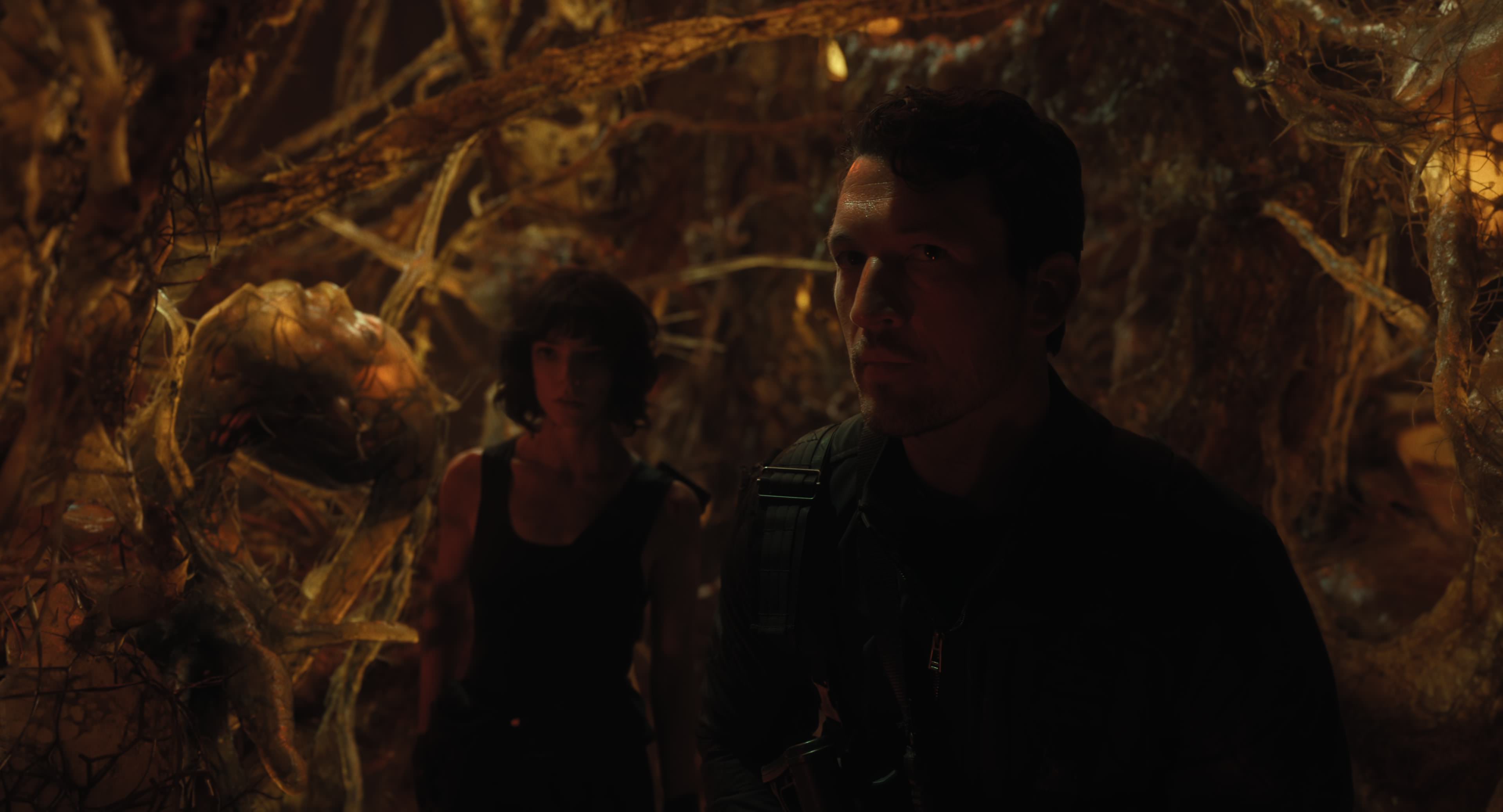 The Gorge (2025) [4K] HD screenshot 12275