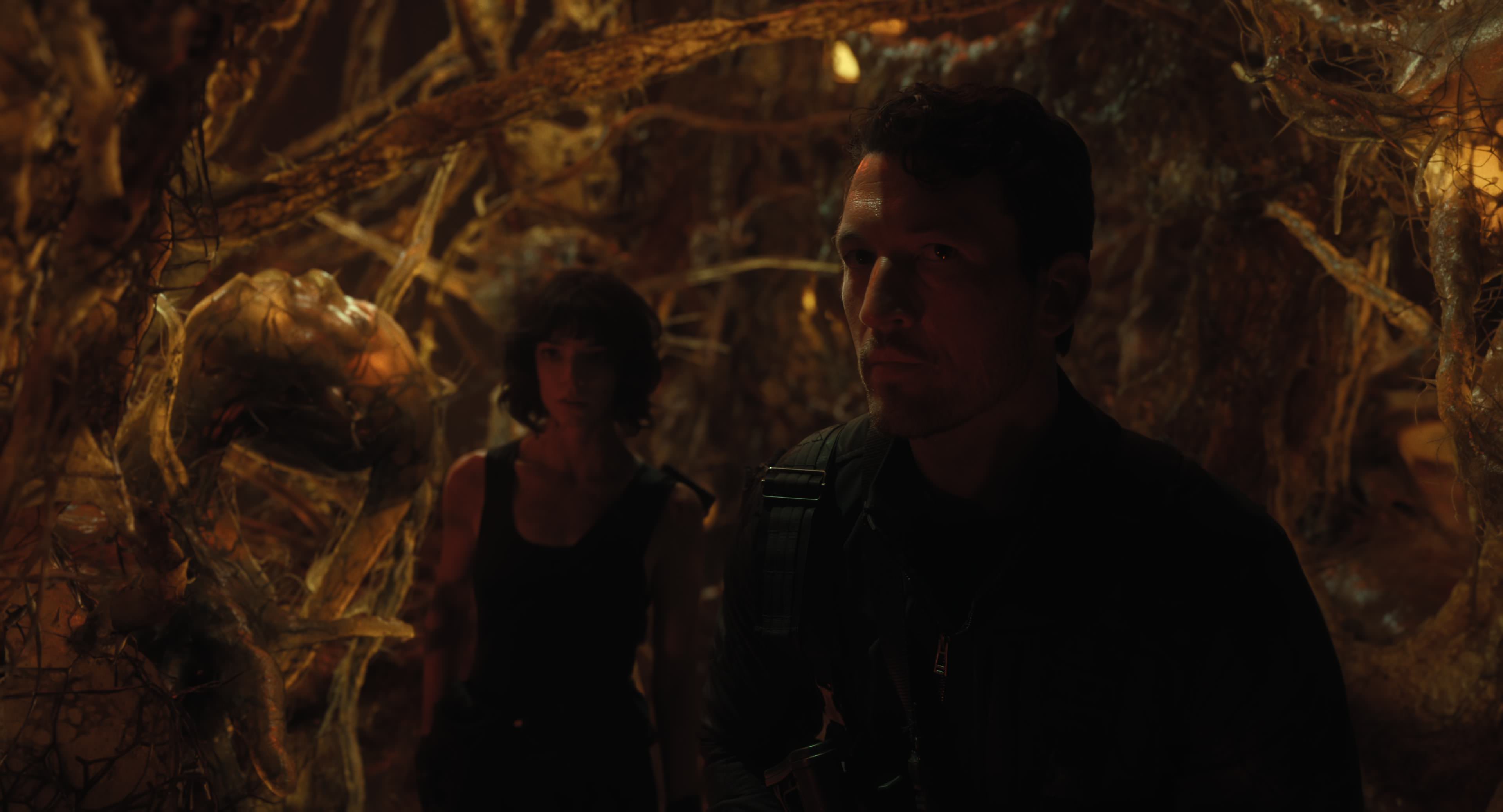 The Gorge (2025) [4K] screencap 12276
