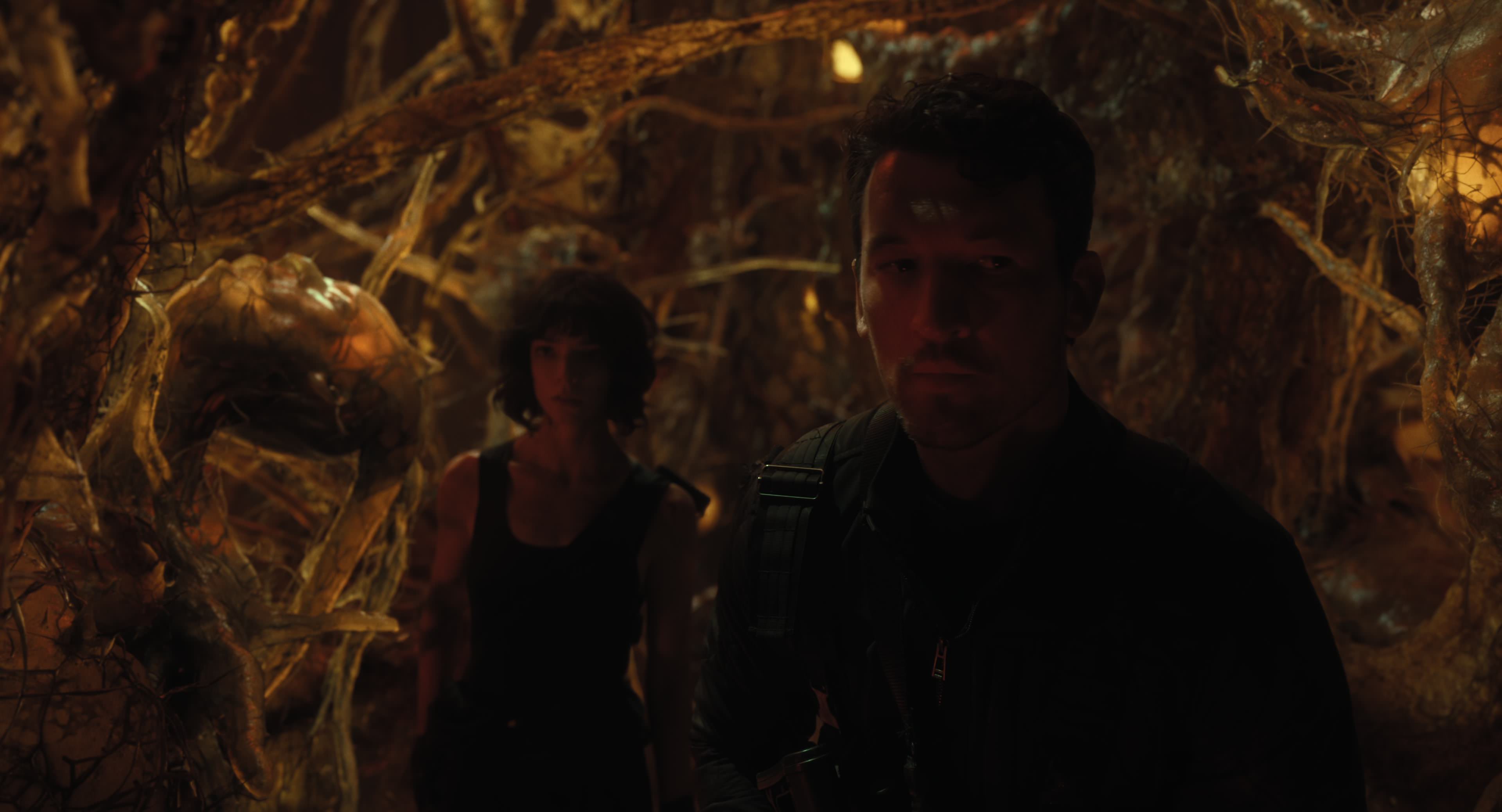 The Gorge (2025) [4K] movie still 12277