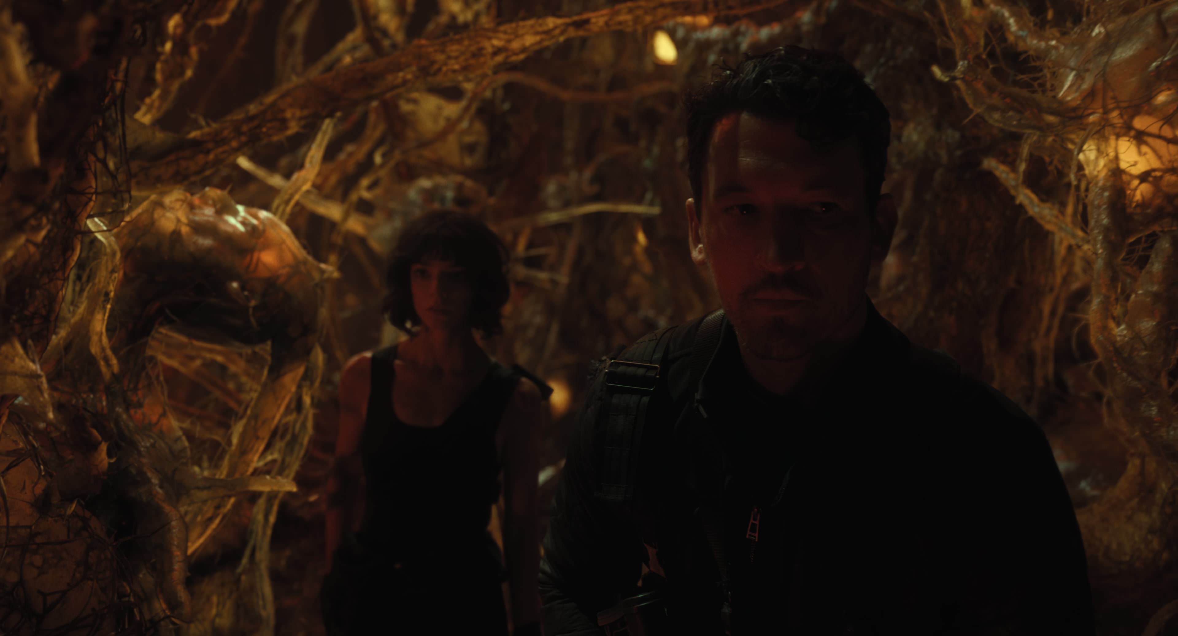The Gorge (2025) [4K] HD screenshot 12278