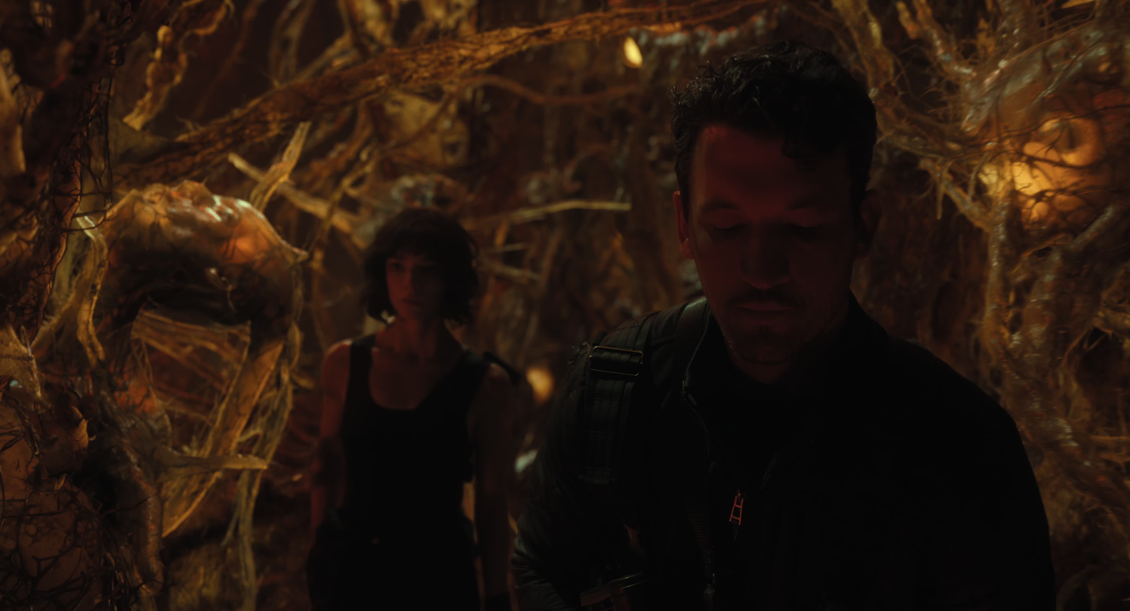 The Gorge (2025) [4K] screencap 12279