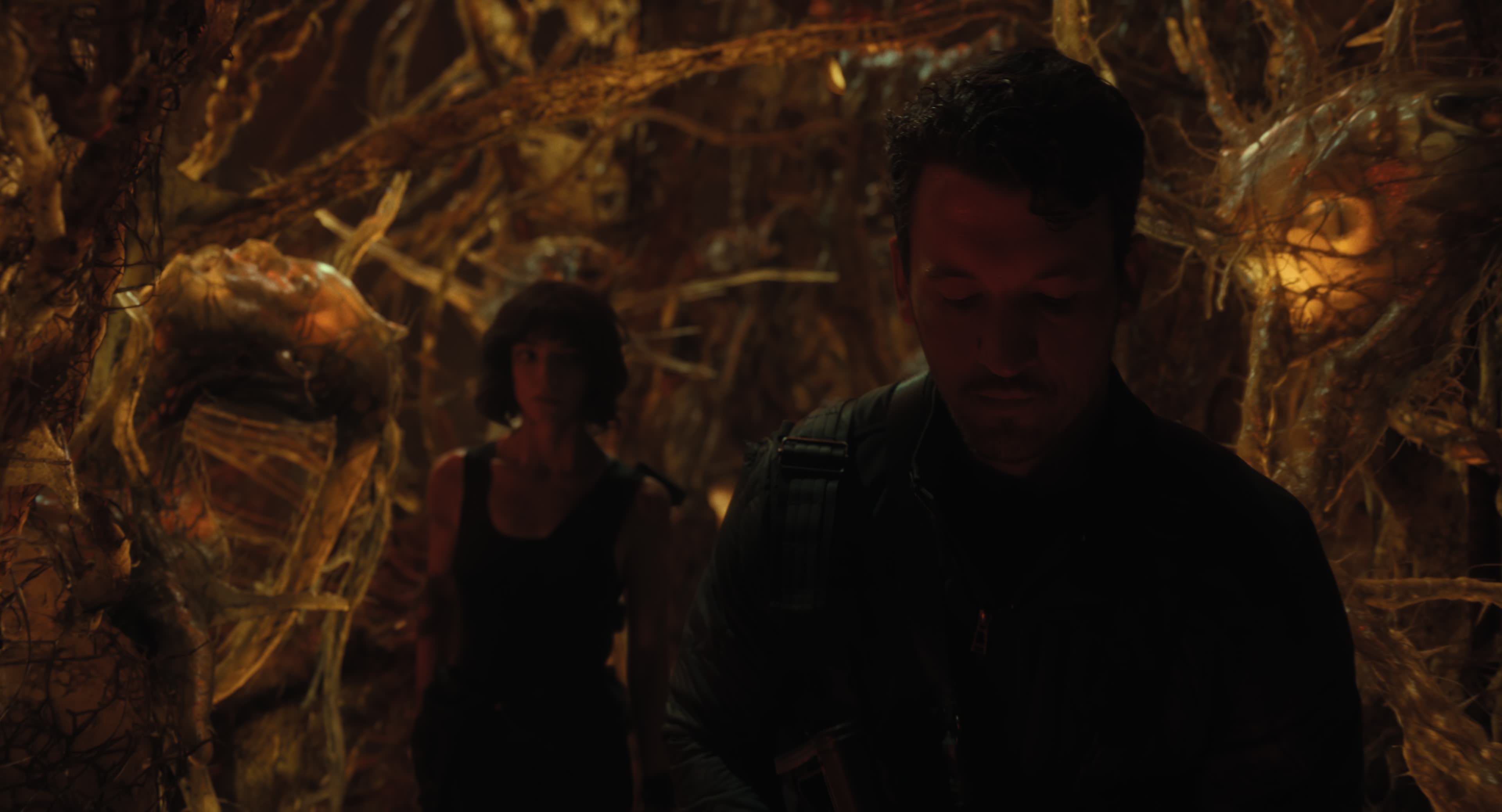 The Gorge (2025) [4K] movie still 12280