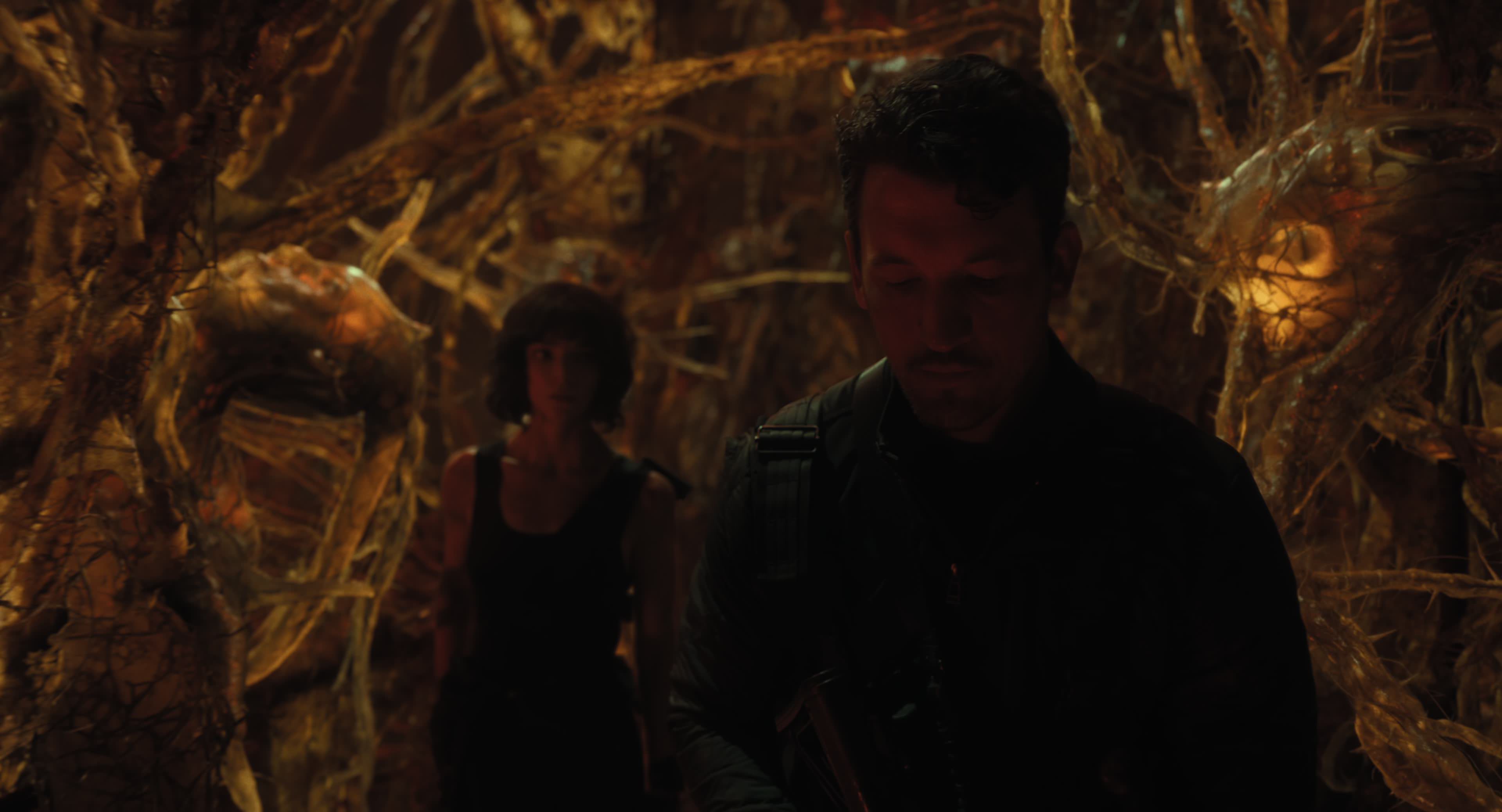 The Gorge (2025) [4K] HD screenshot 12281