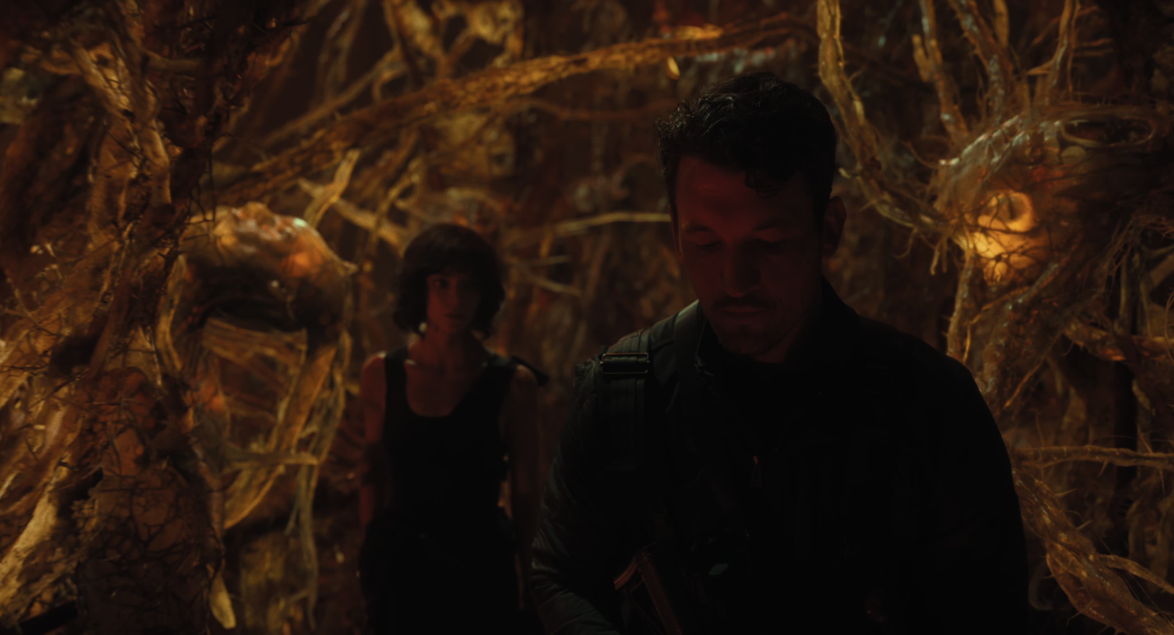 The Gorge (2025) [4K] screencap 12282