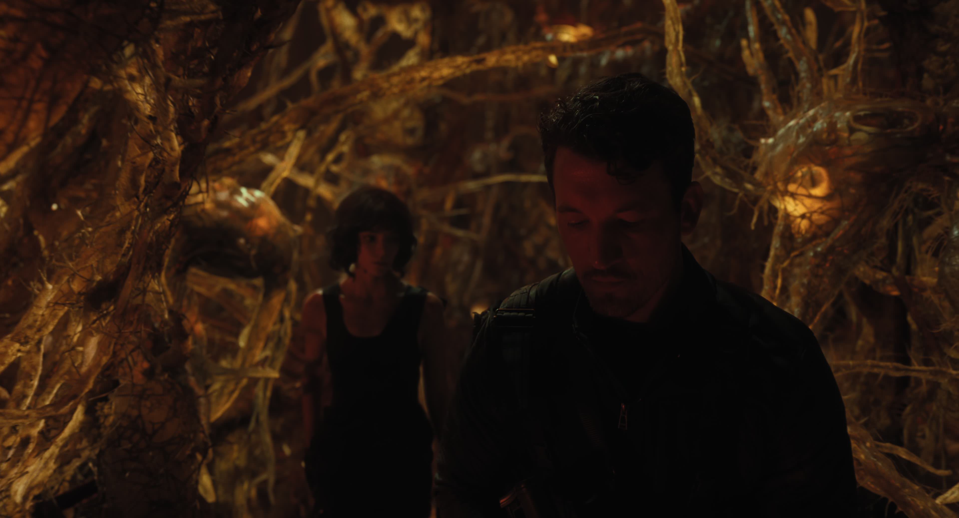 The Gorge (2025) [4K] movie still 12283