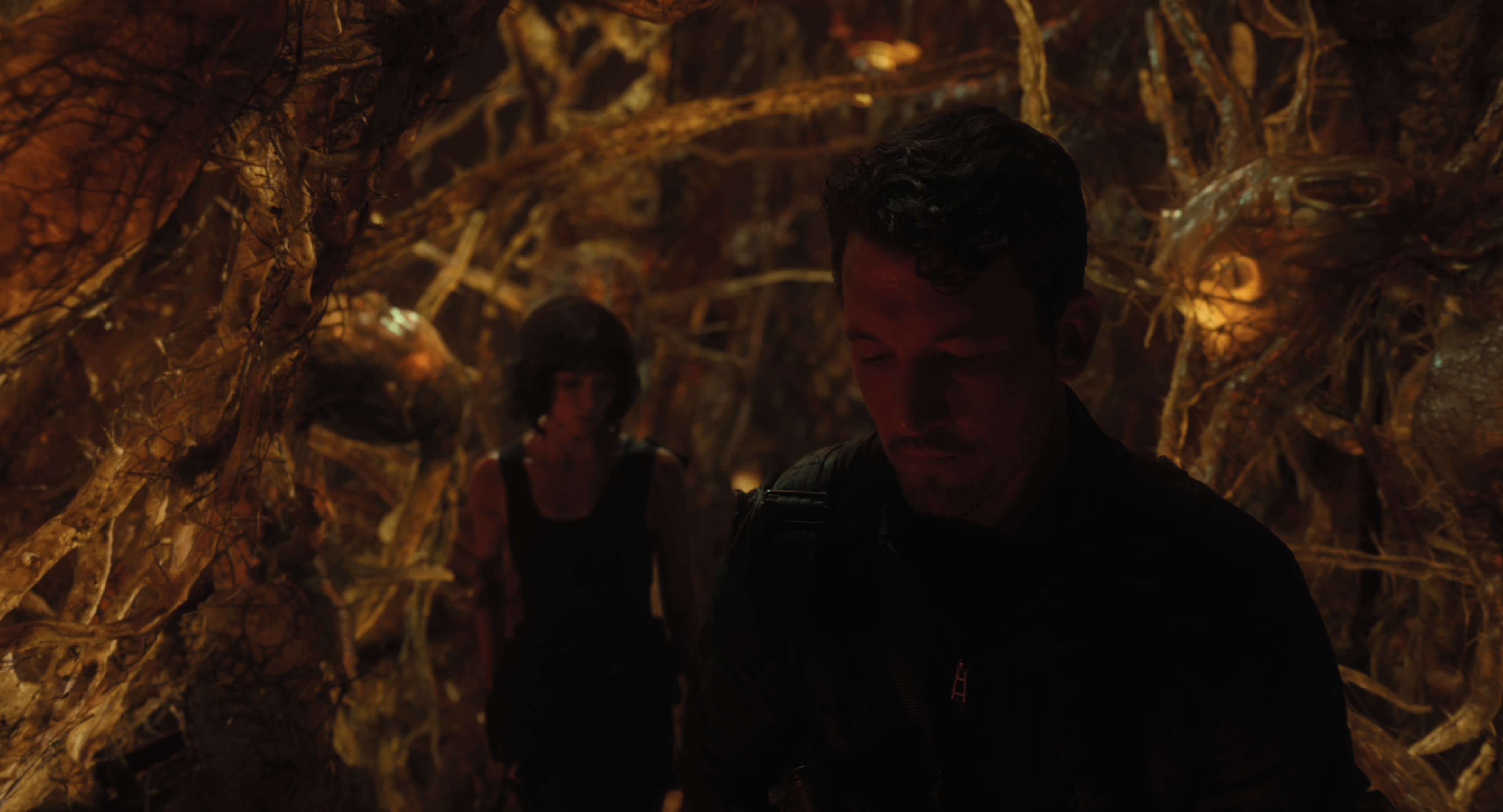 The Gorge (2025) [4K] HD screenshot 12284