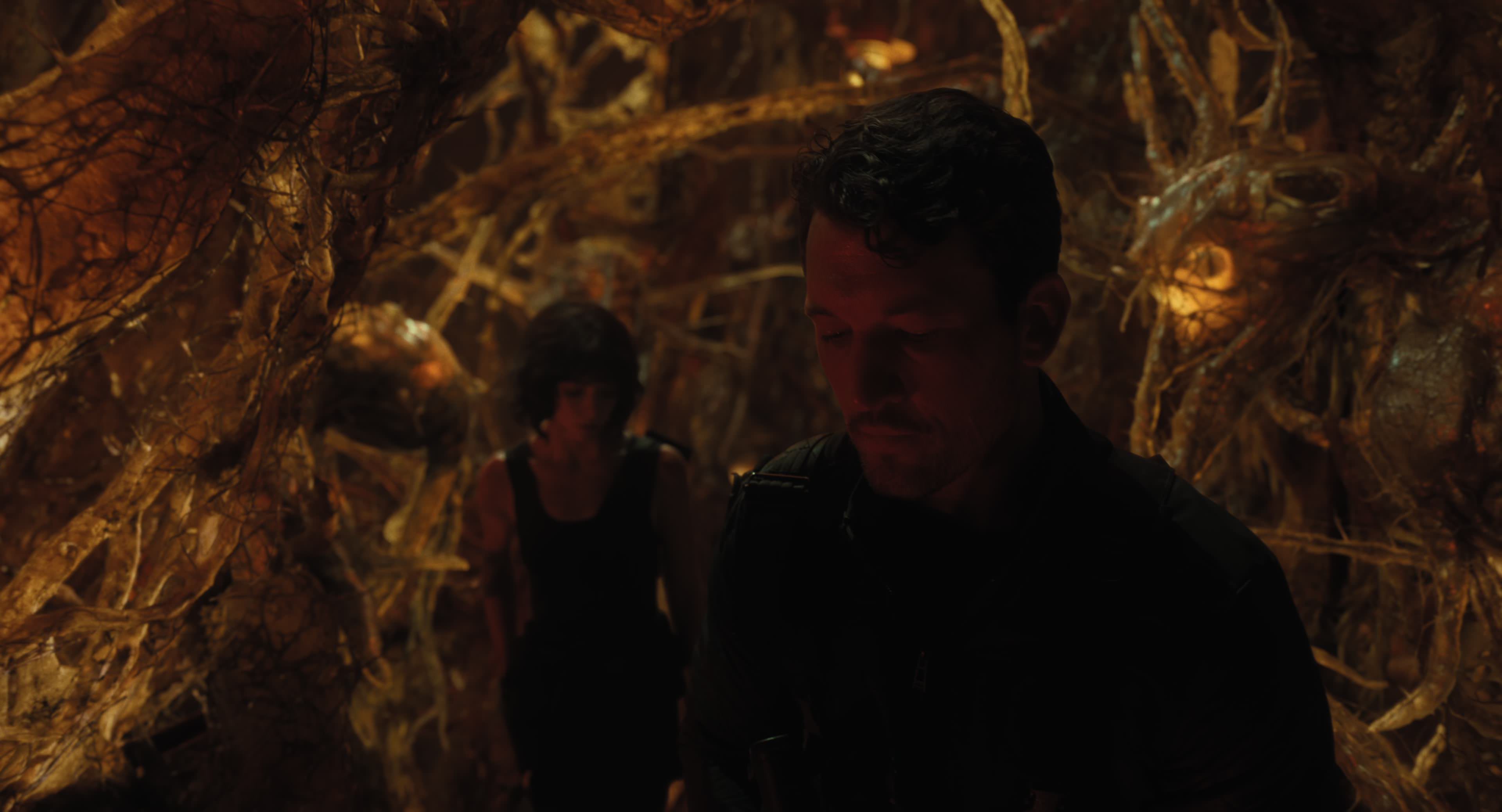 The Gorge (2025) [4K] screencap 12285