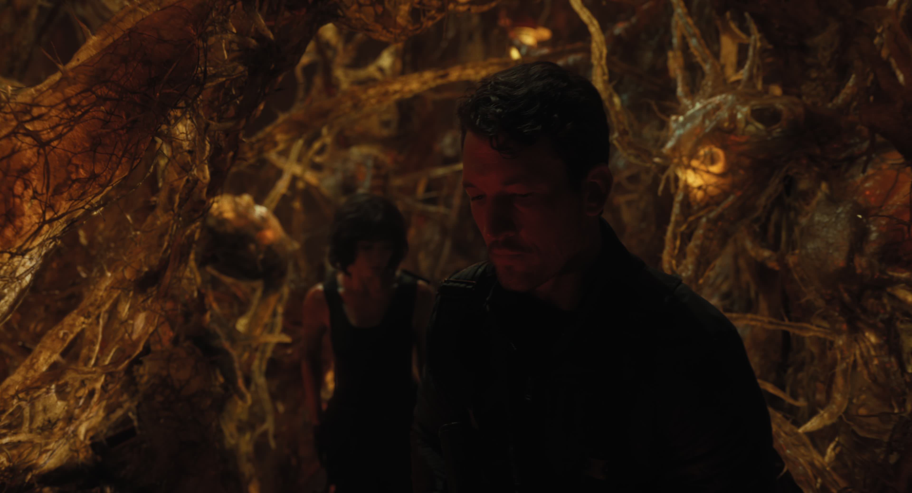 The Gorge (2025) [4K] movie still 12286