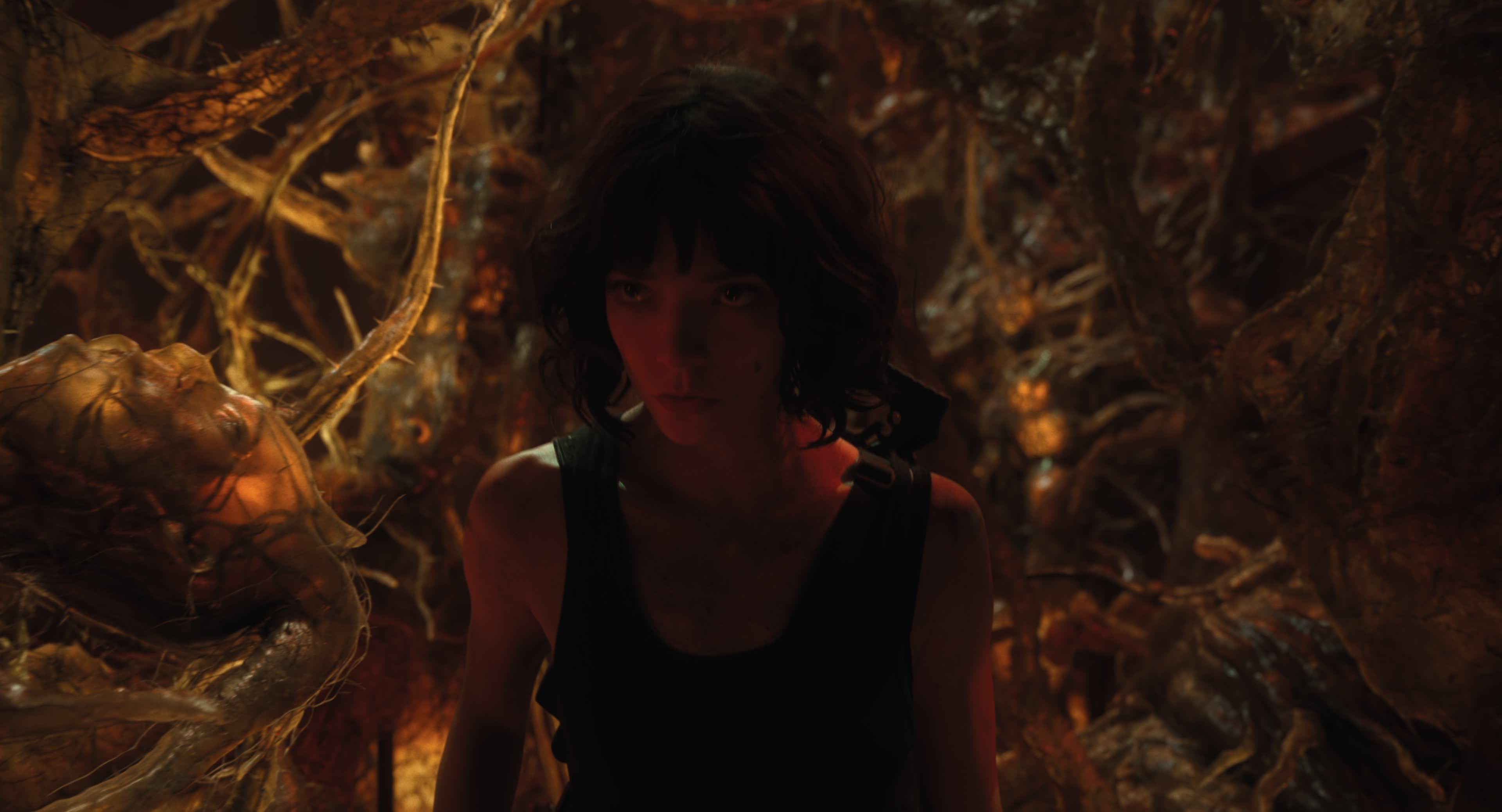 The Gorge (2025) [4K] HD screenshot 12287