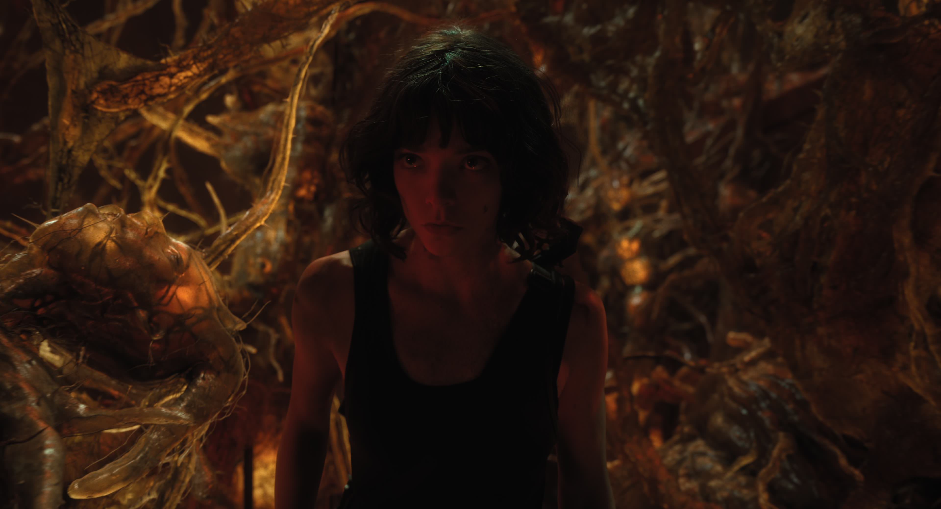 The Gorge (2025) [4K] screencap 12288