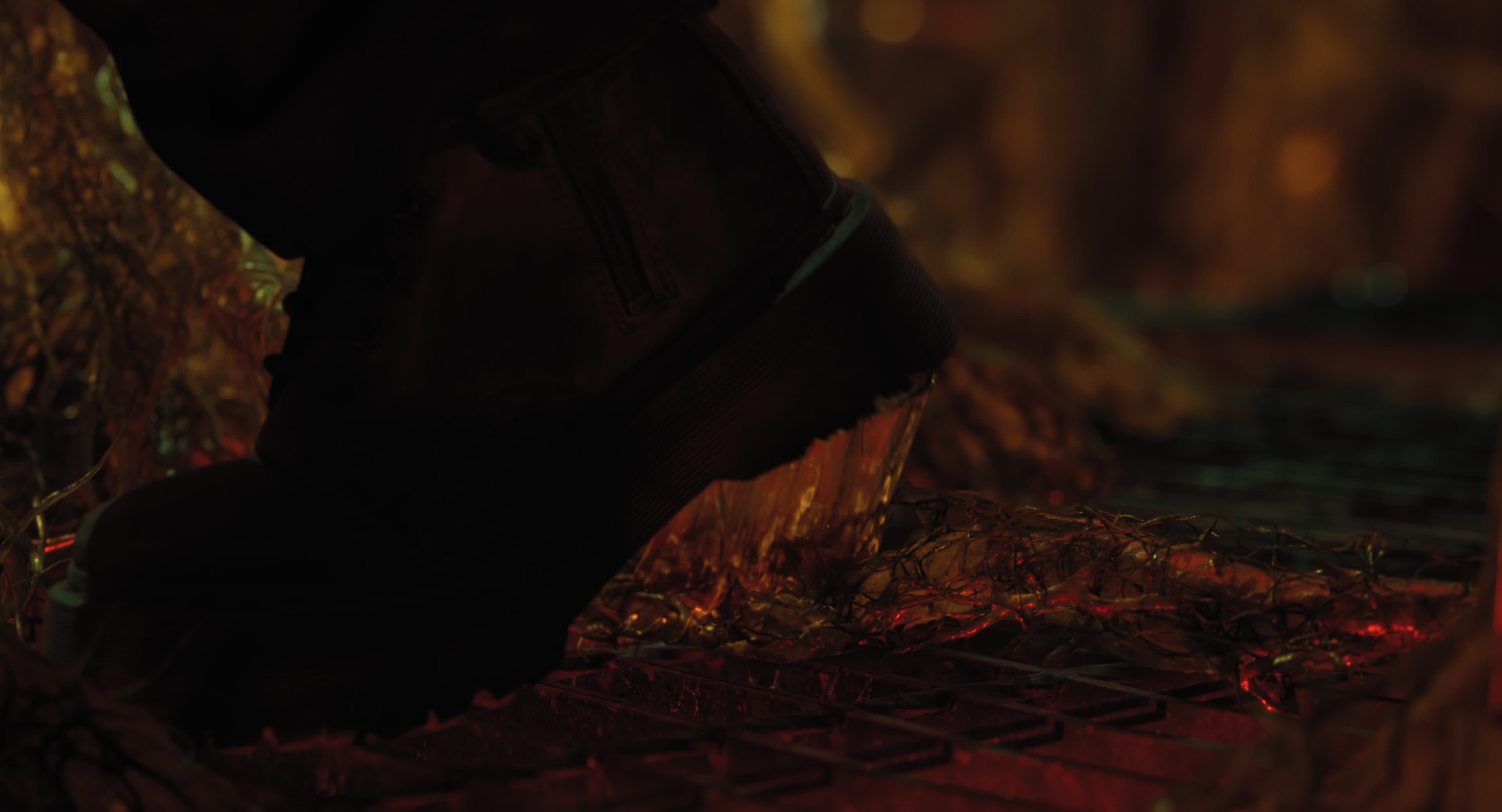 The Gorge (2025) [4K] movie still 12295