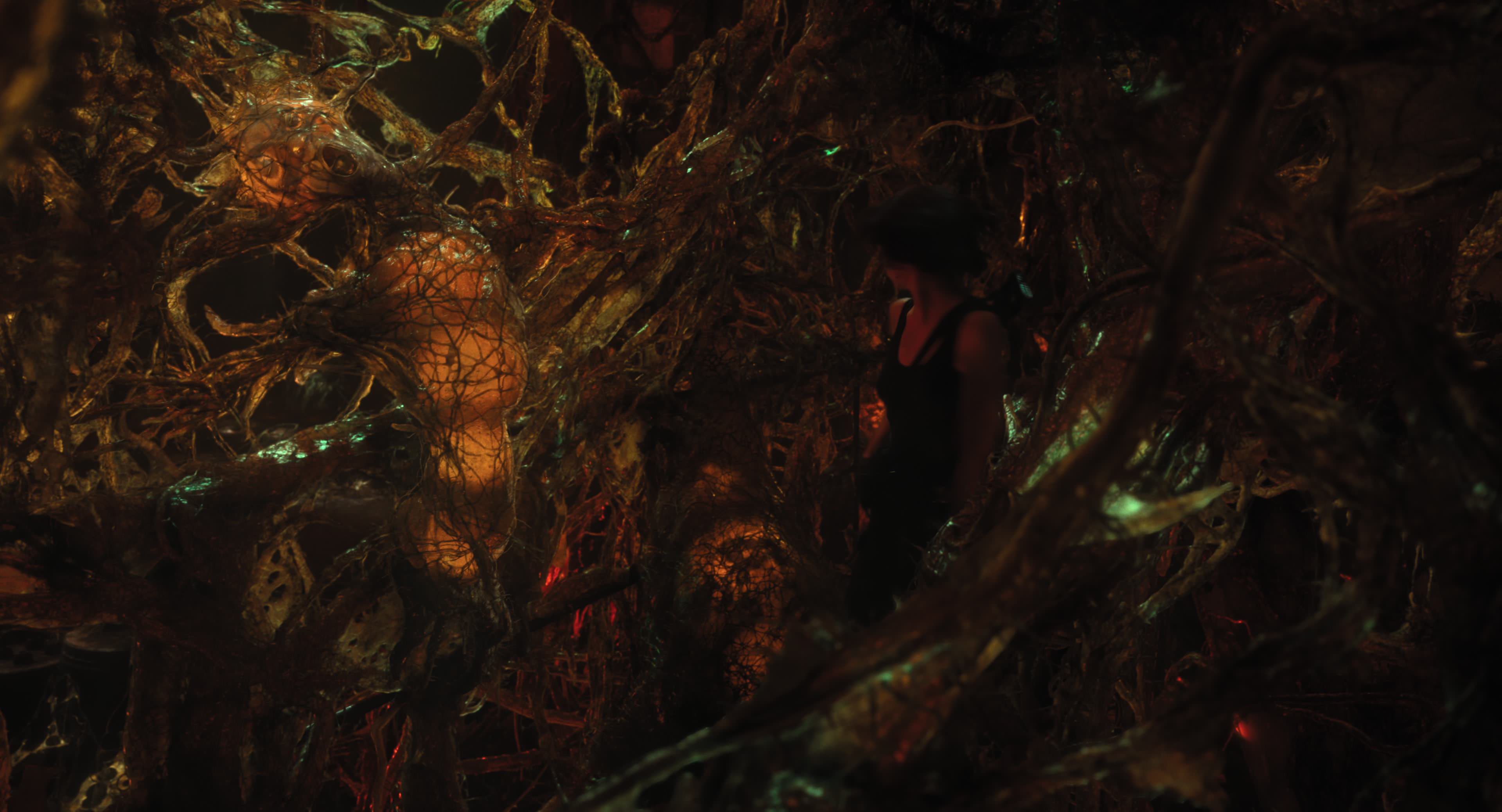The Gorge (2025) [4K] HD screenshot 12296