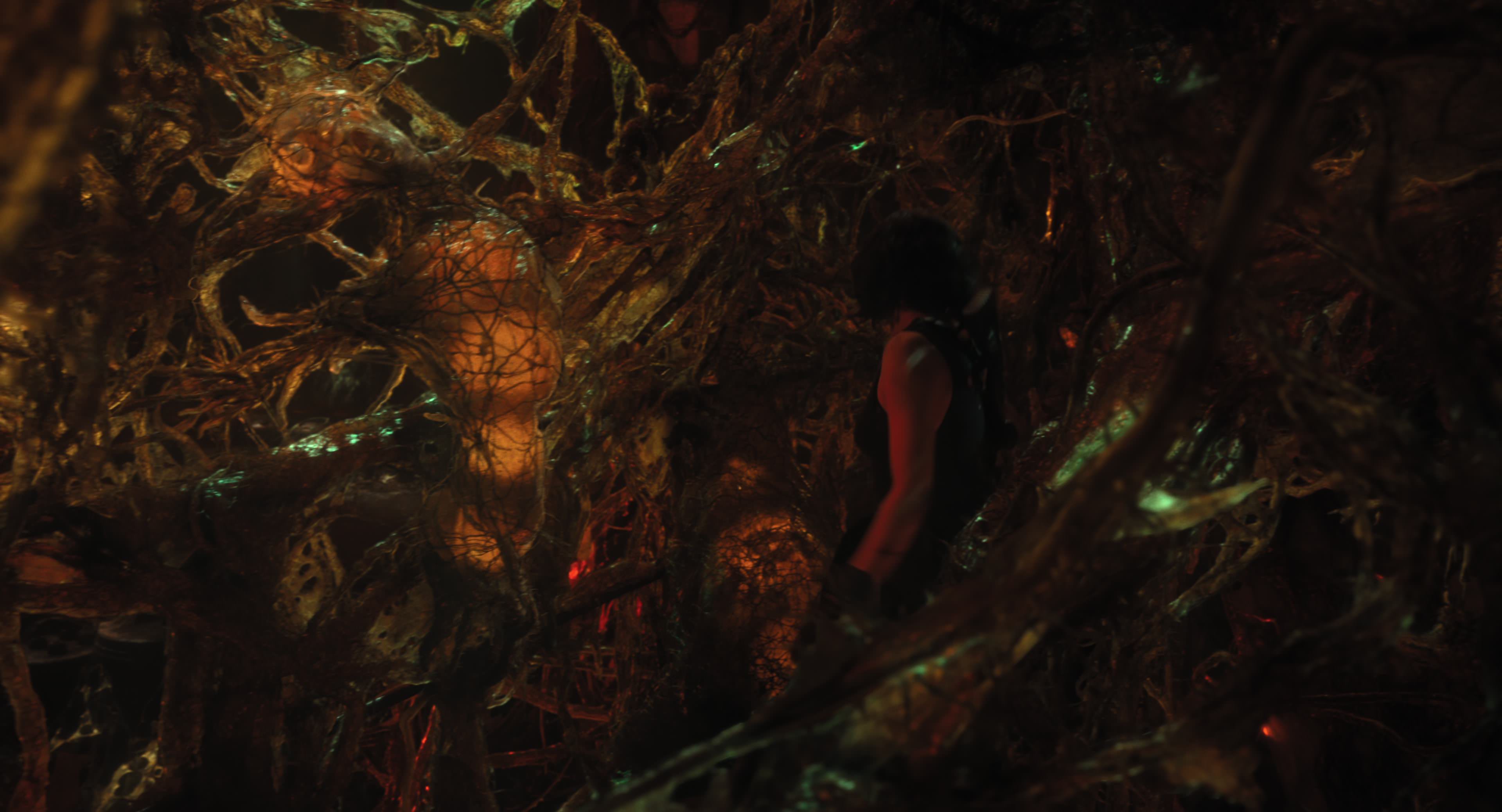 The Gorge (2025) [4K] screencap 12297