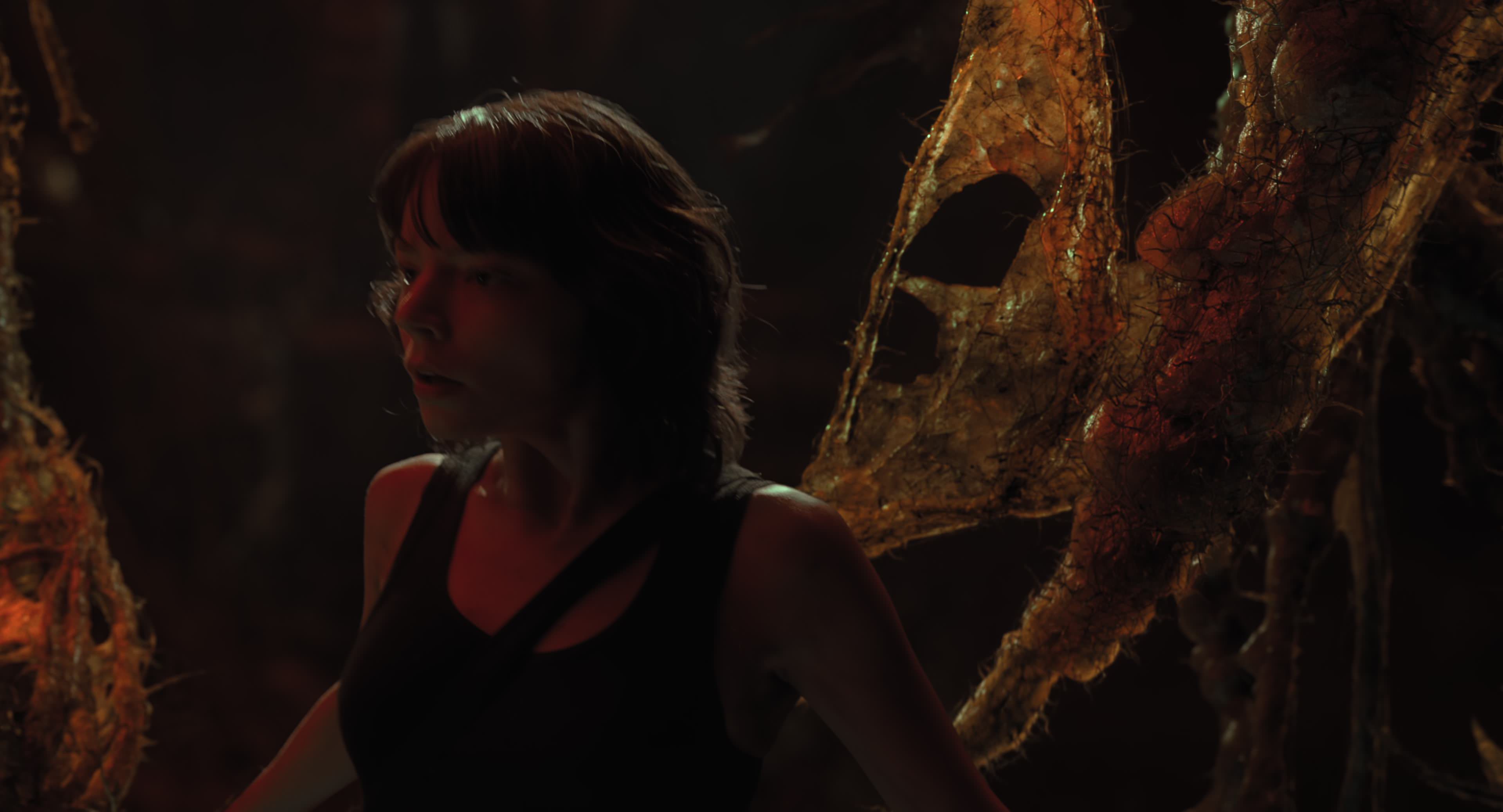The Gorge (2025) [4K] screencap 12300