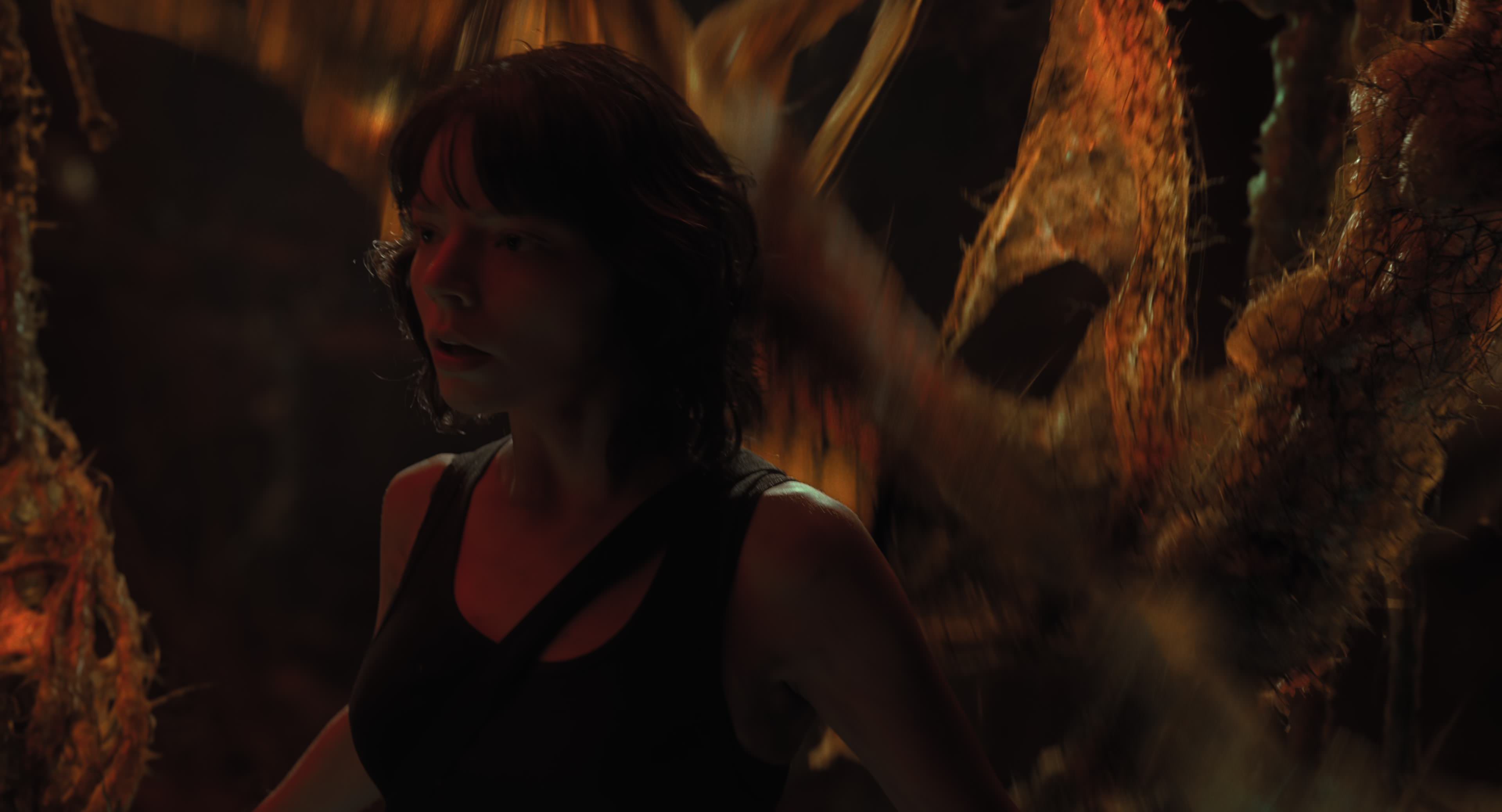 The Gorge (2025) [4K] movie still 12301