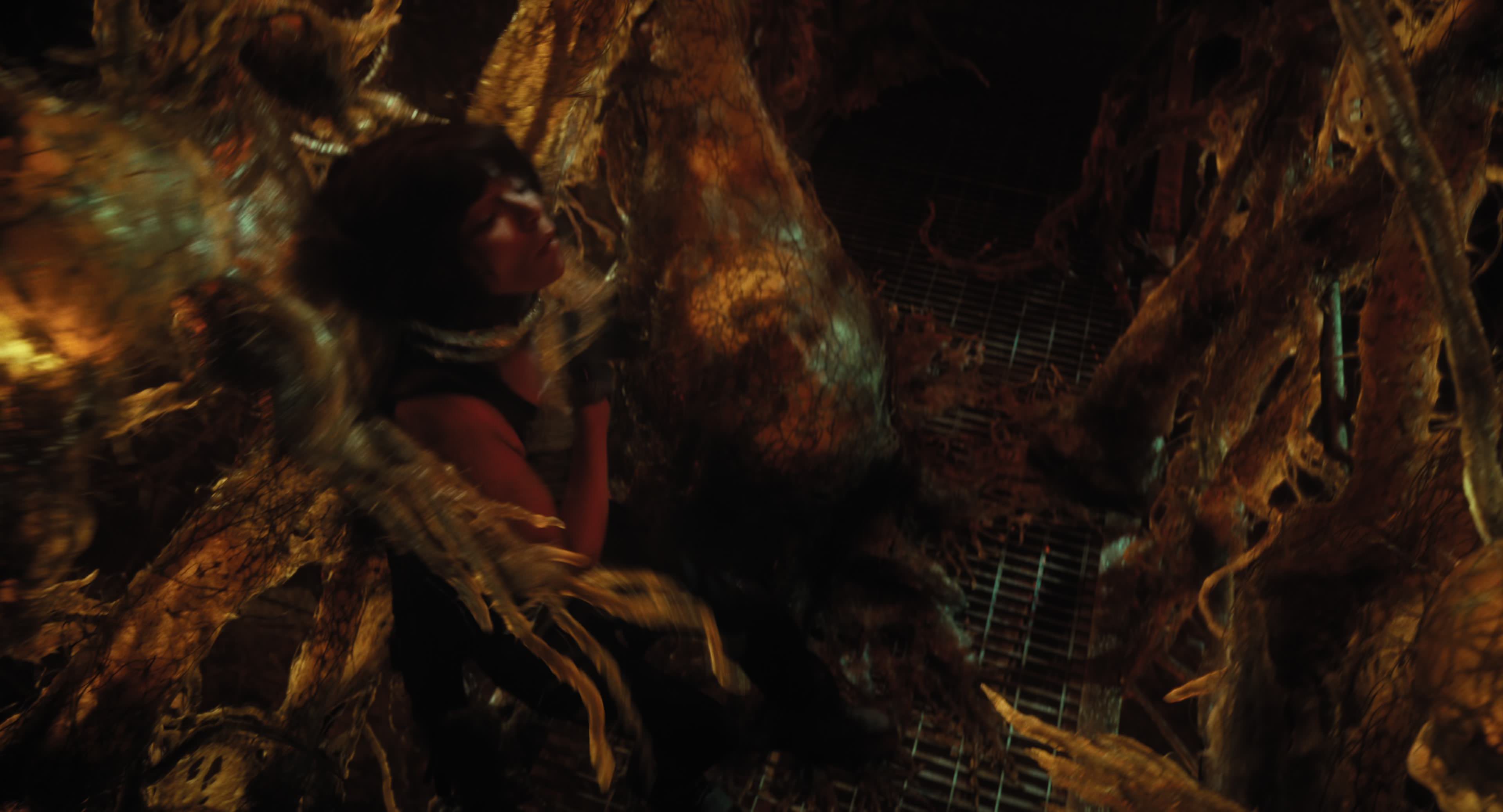 The Gorge (2025) [4K] screencap 12306