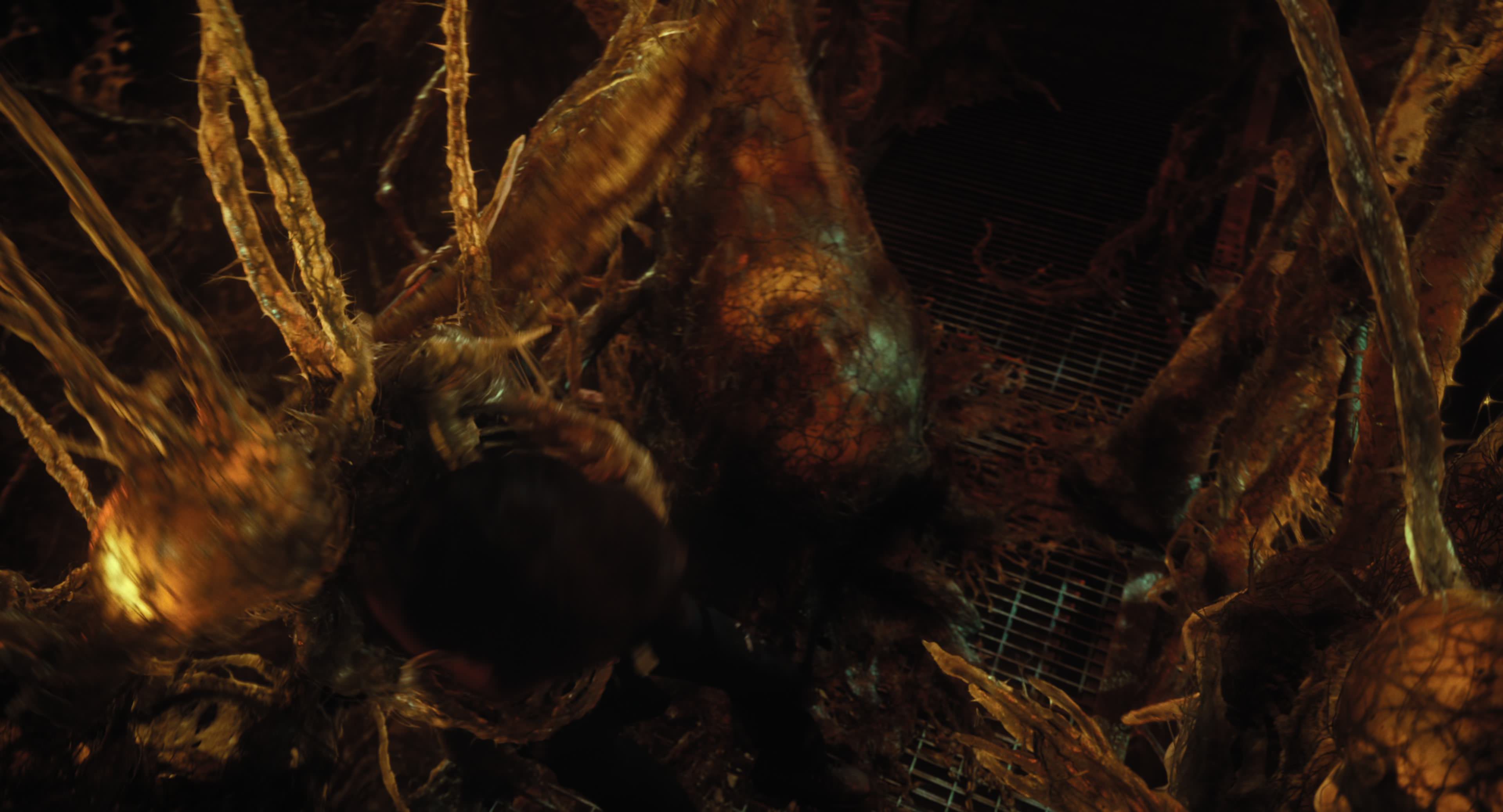 The Gorge (2025) [4K] movie still 12307