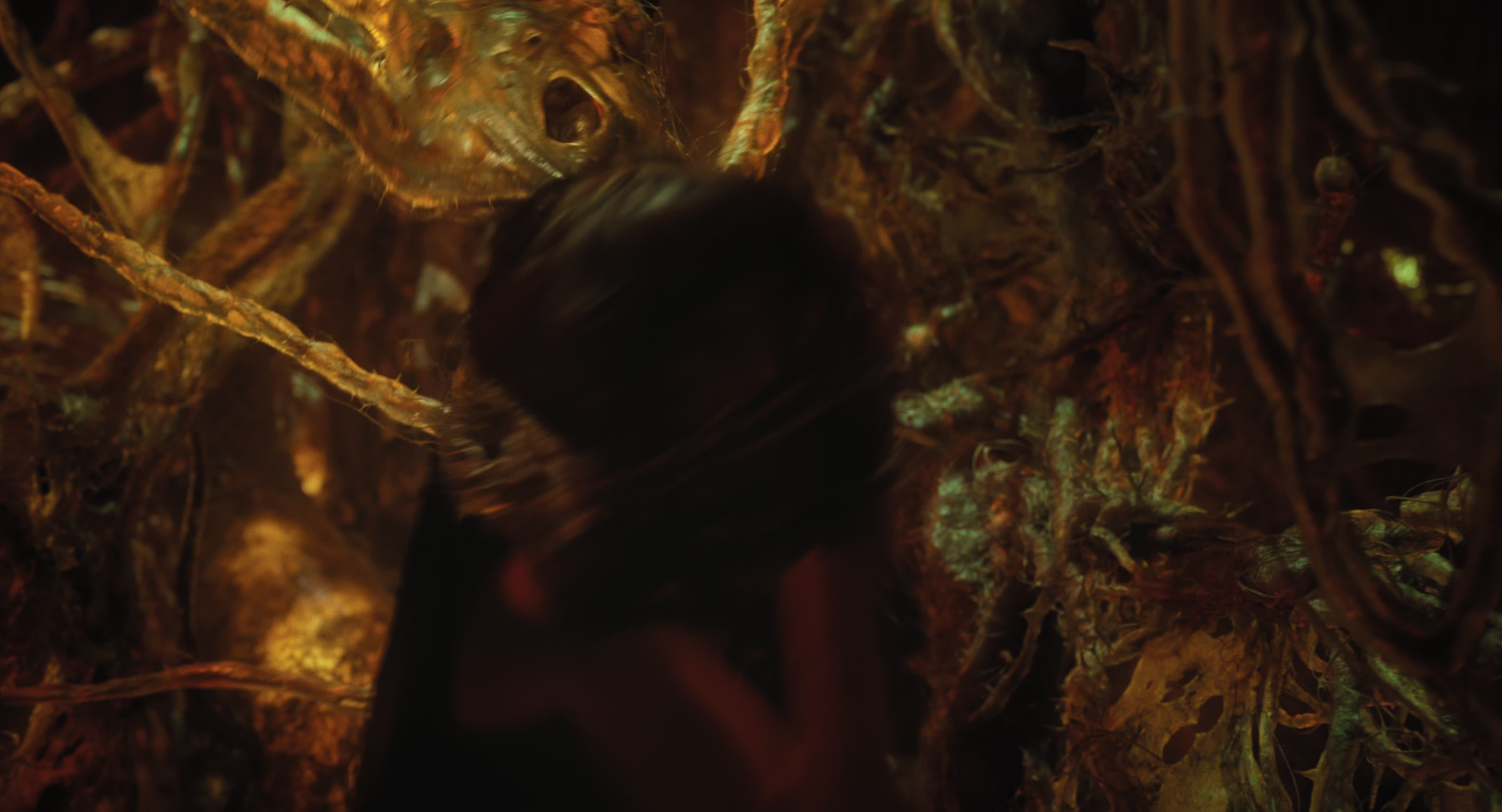 The Gorge (2025) [4K] movie still 12310