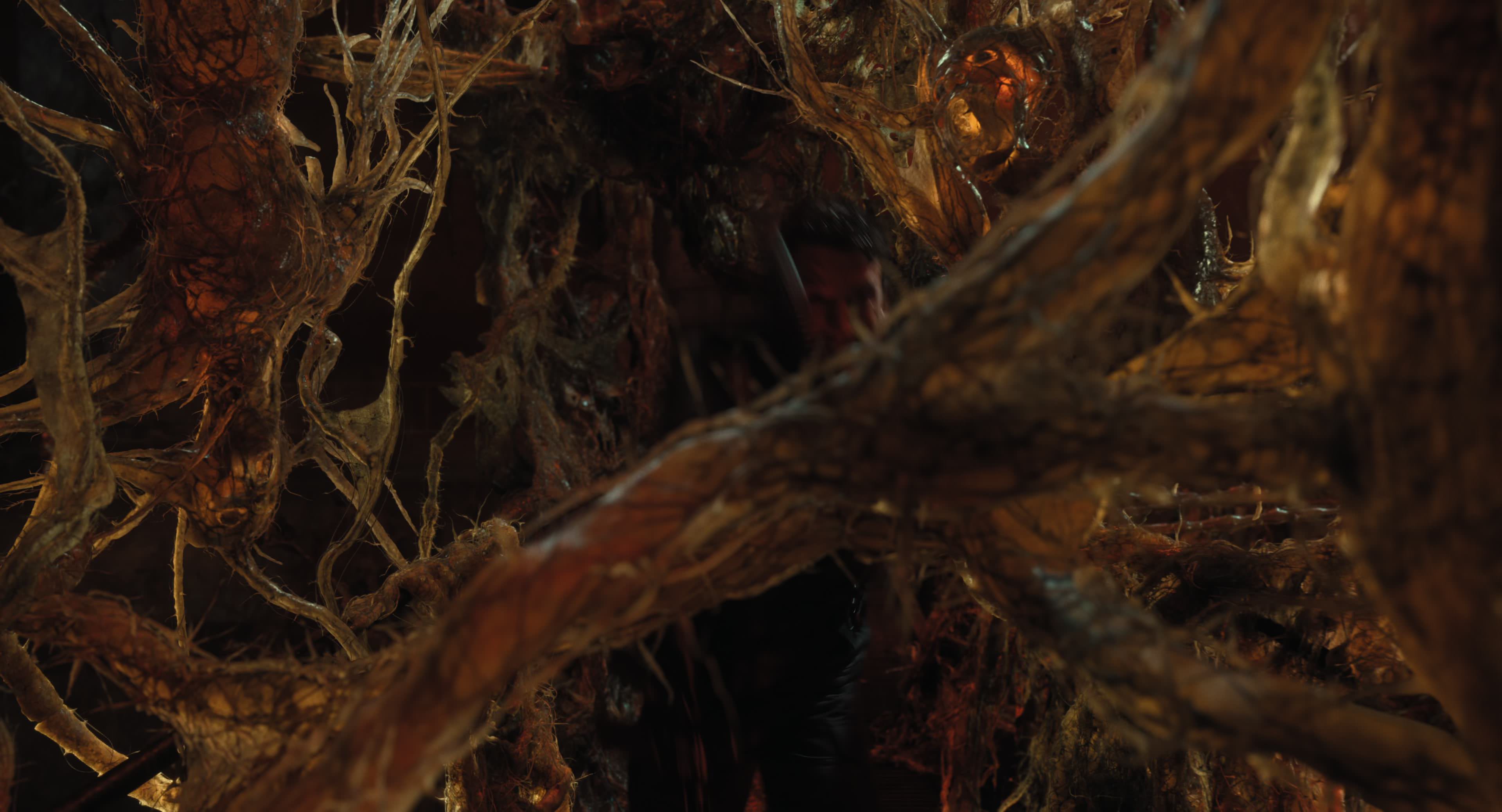 The Gorge (2025) [4K] movie still 12313