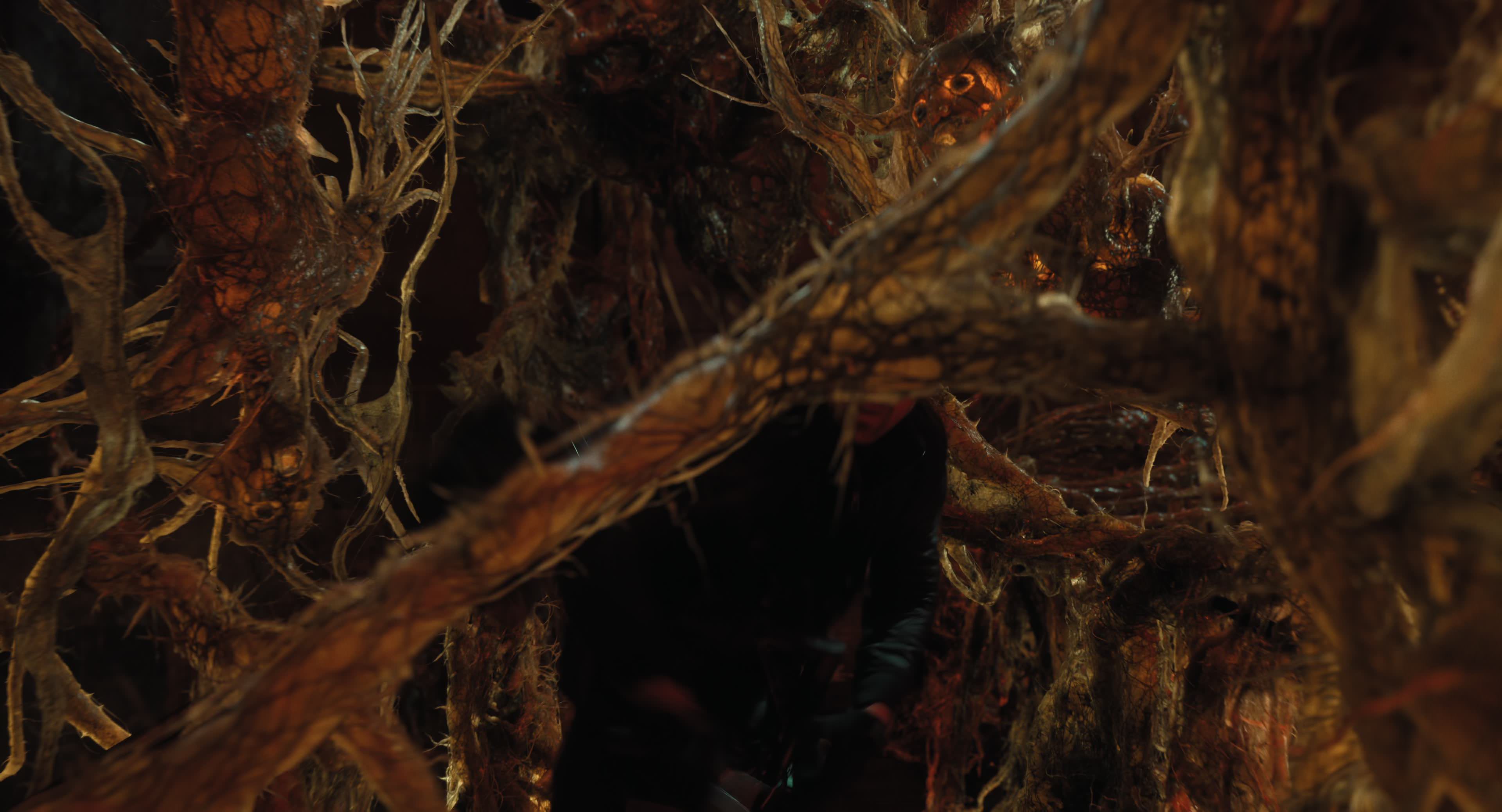 The Gorge (2025) [4K] HD screenshot 12314