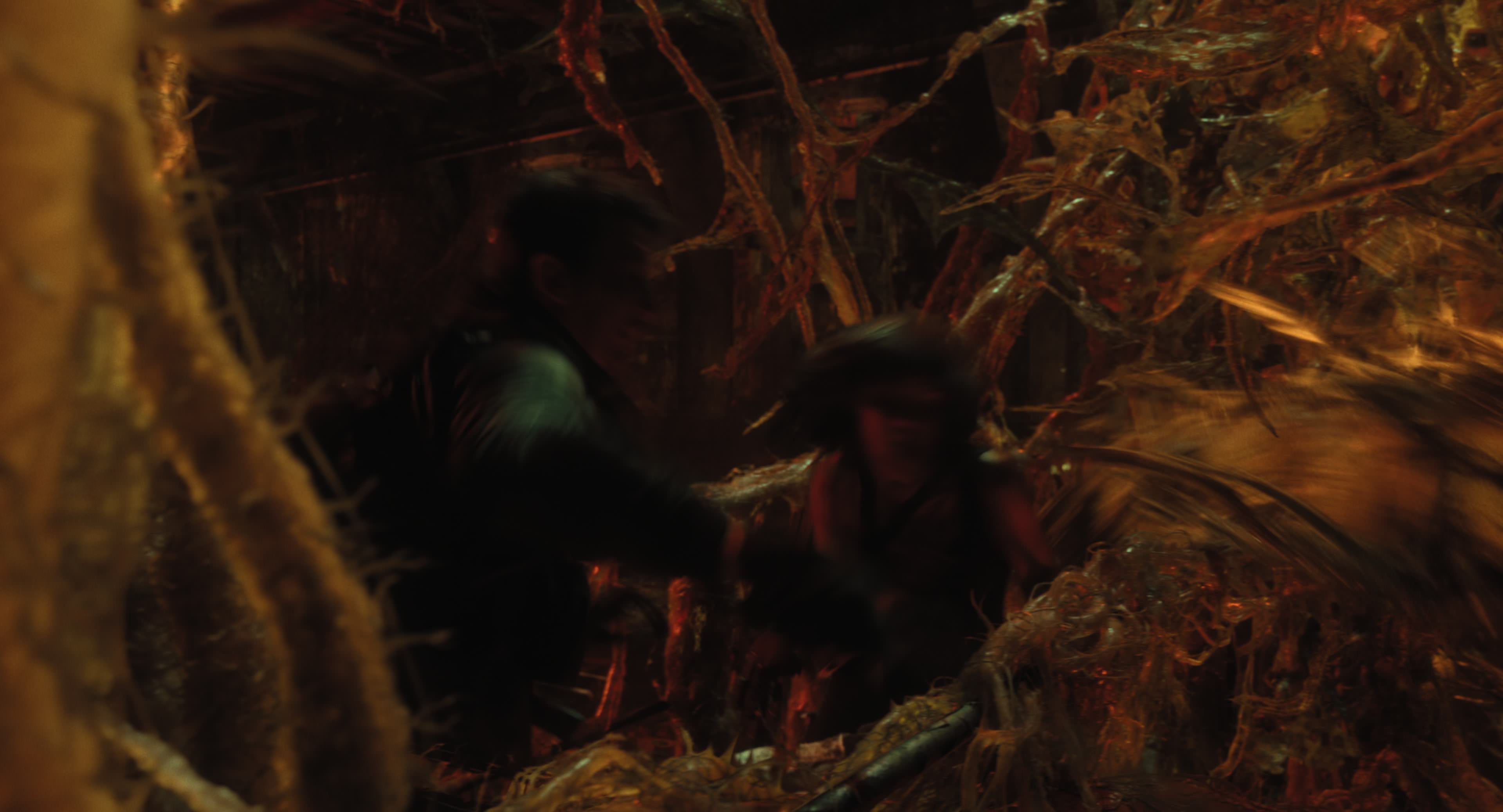 The Gorge (2025) [4K] HD screenshot 12320