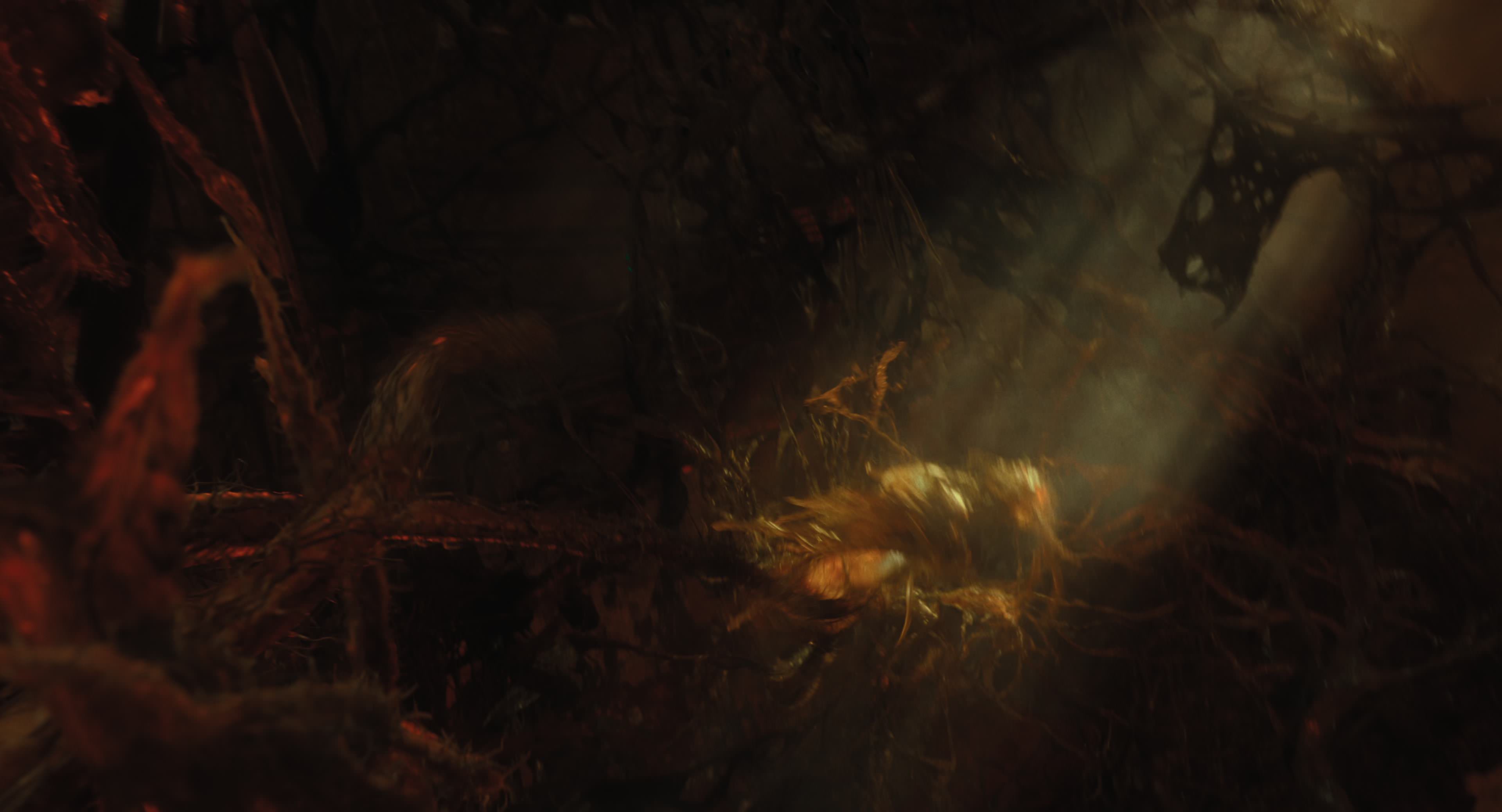 The Gorge (2025) [4K] HD screenshot 12323