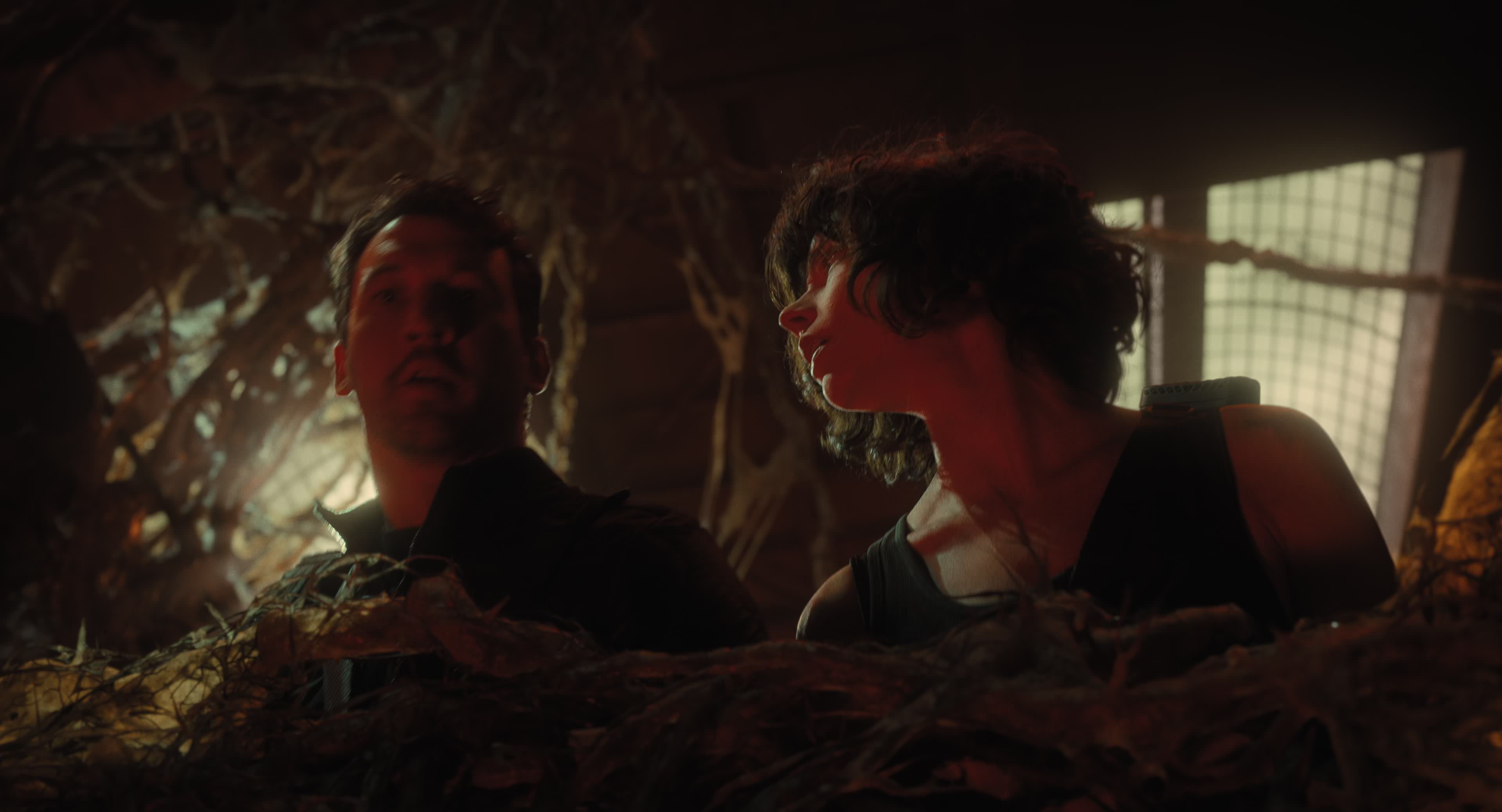 The Gorge (2025) [4K] HD screenshot 12326