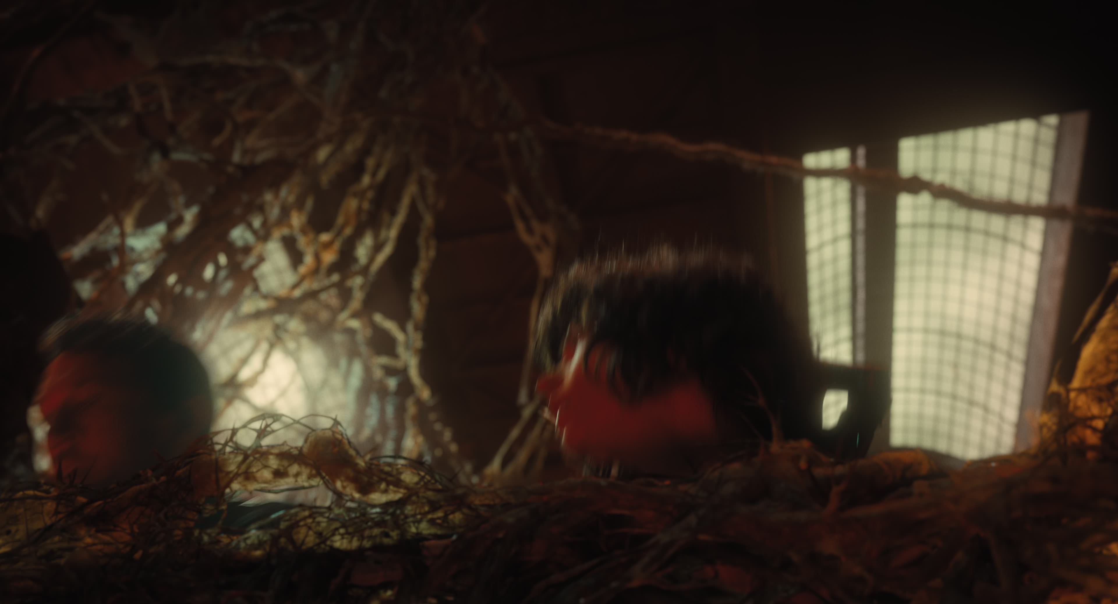 The Gorge (2025) [4K] screencap 12327